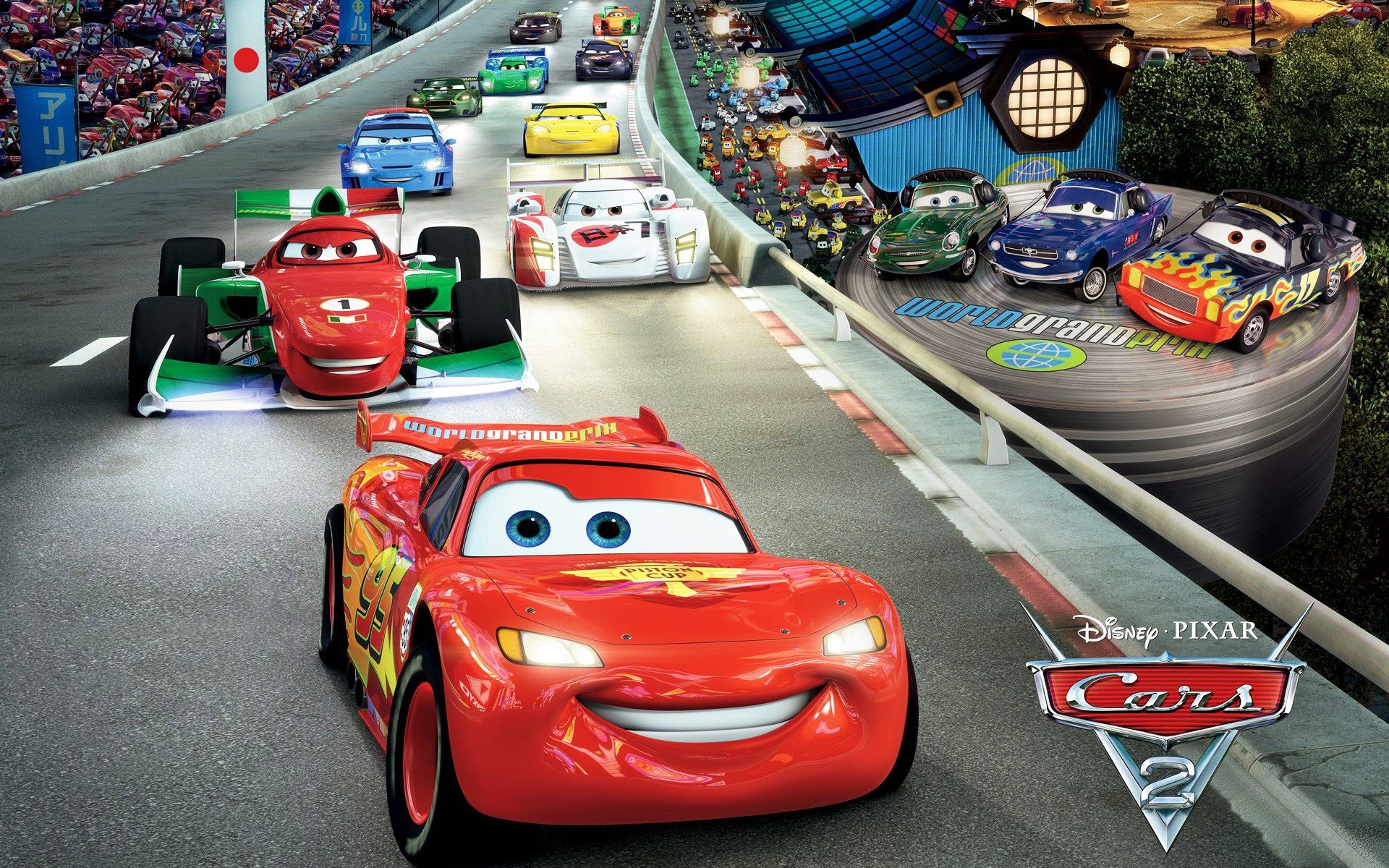 1920x1200 Related Wallpapers from Patrick Star Wallpaper. Disney Cars 2