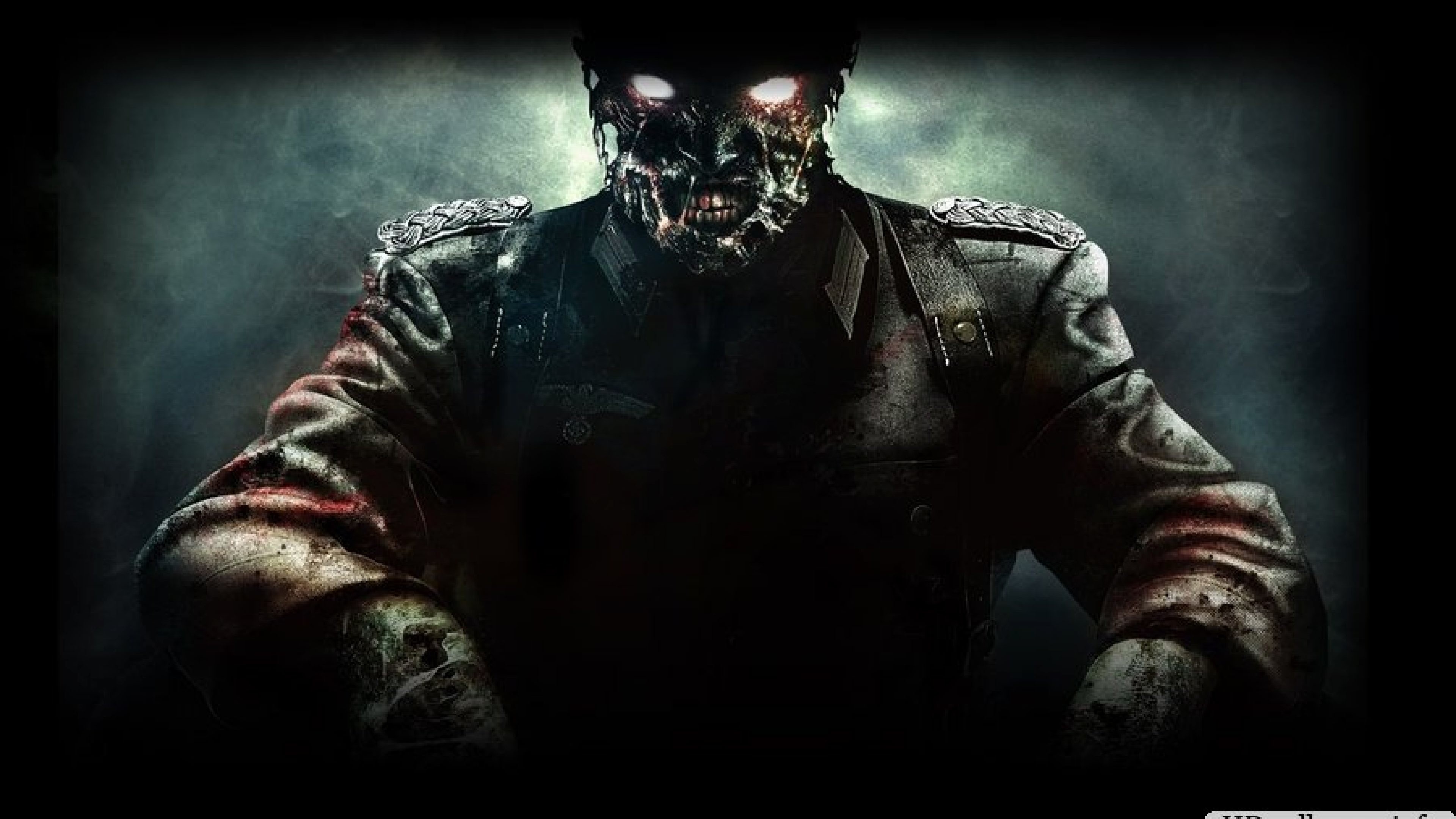 3840x2160 Call Of Duty Zombies Wallpaper Hd