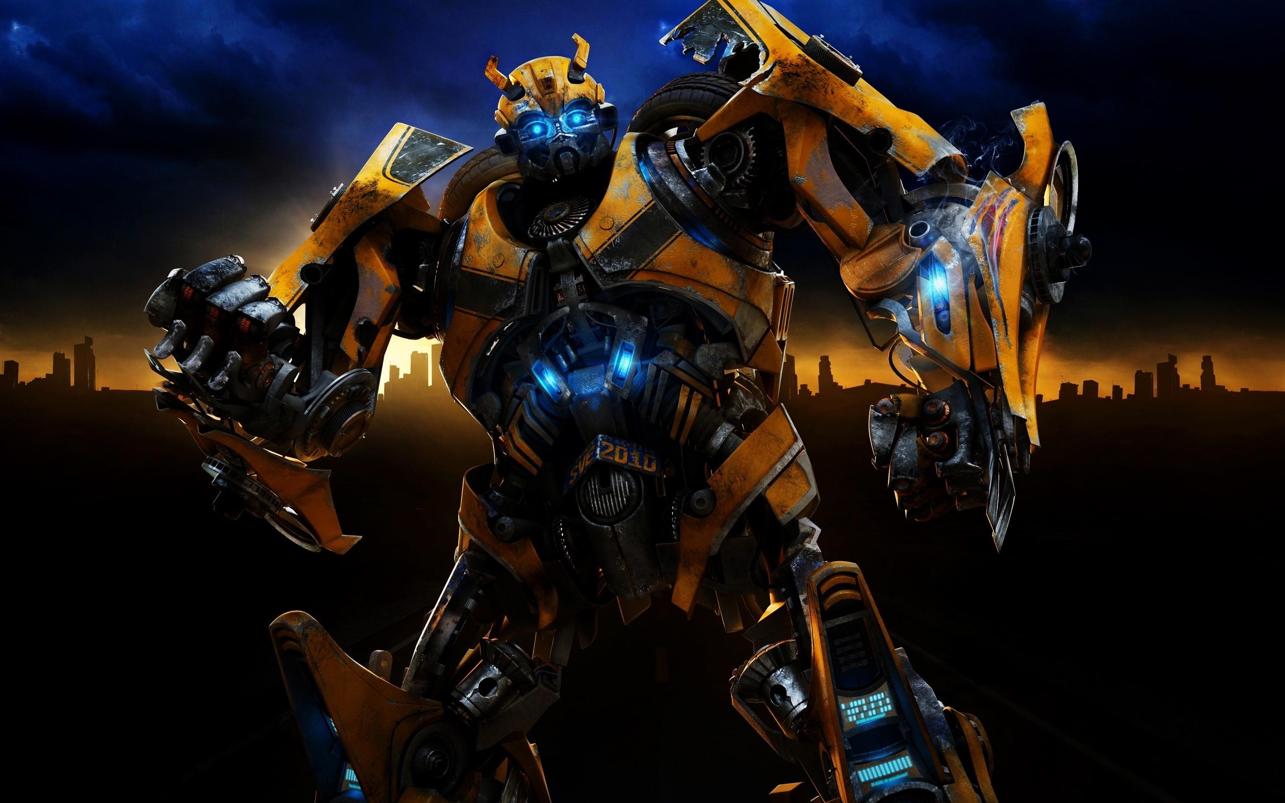 2560x1600 Related Wallpapers. bumblebee autobot wide