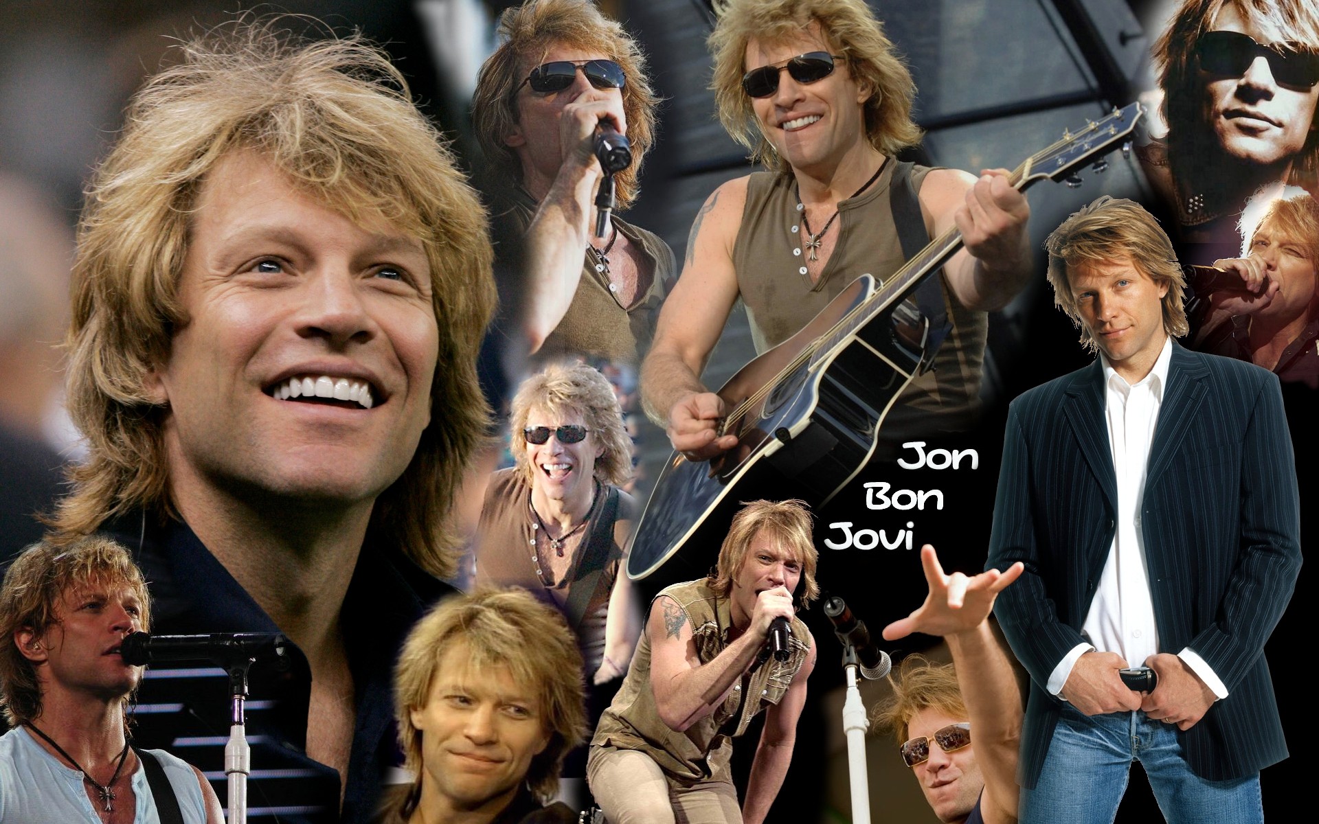1920x1200 Bon Jovi Picture