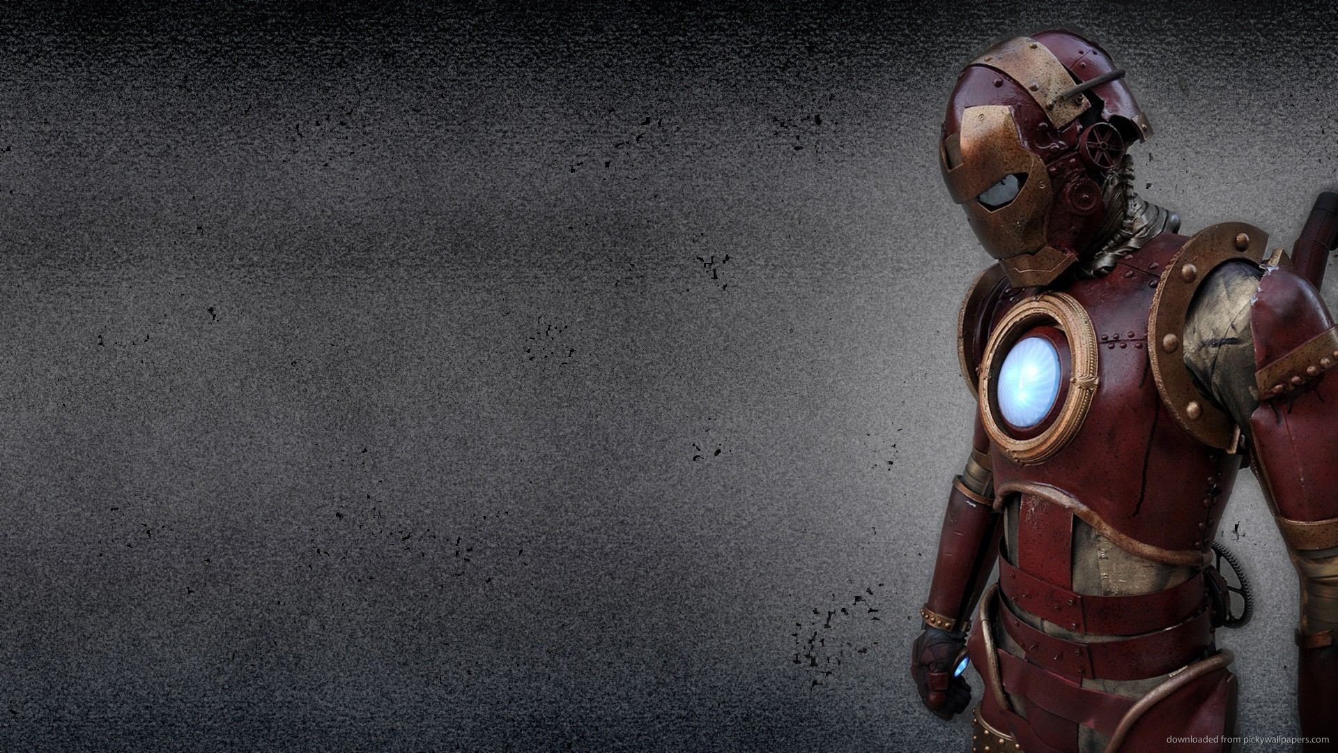 1920x1080 Man Steampunk Picture For iPhone Blackberry iPad Iron Man Steampunk  