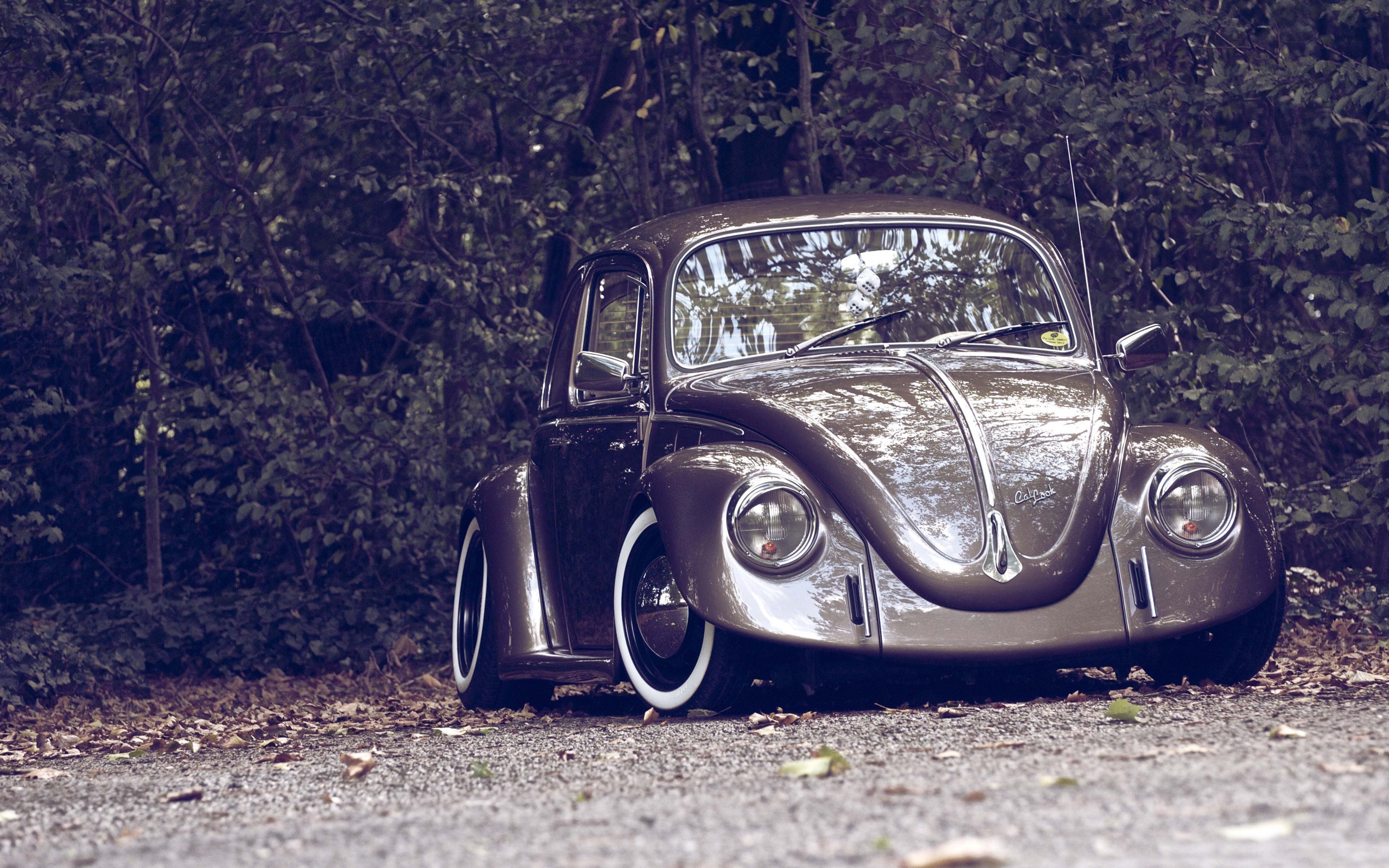 2560x1600 Volkswagen beetle cars wallpaper