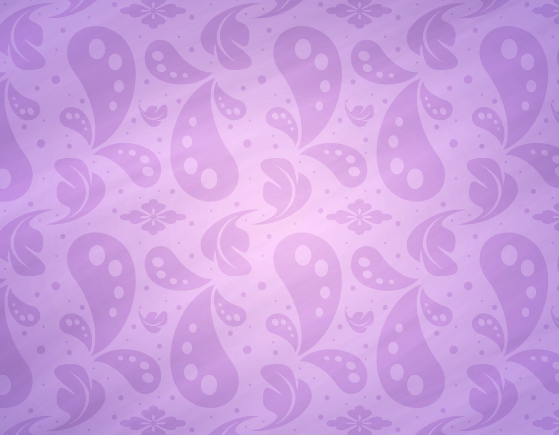 1920x1493 Purple Paisley Background