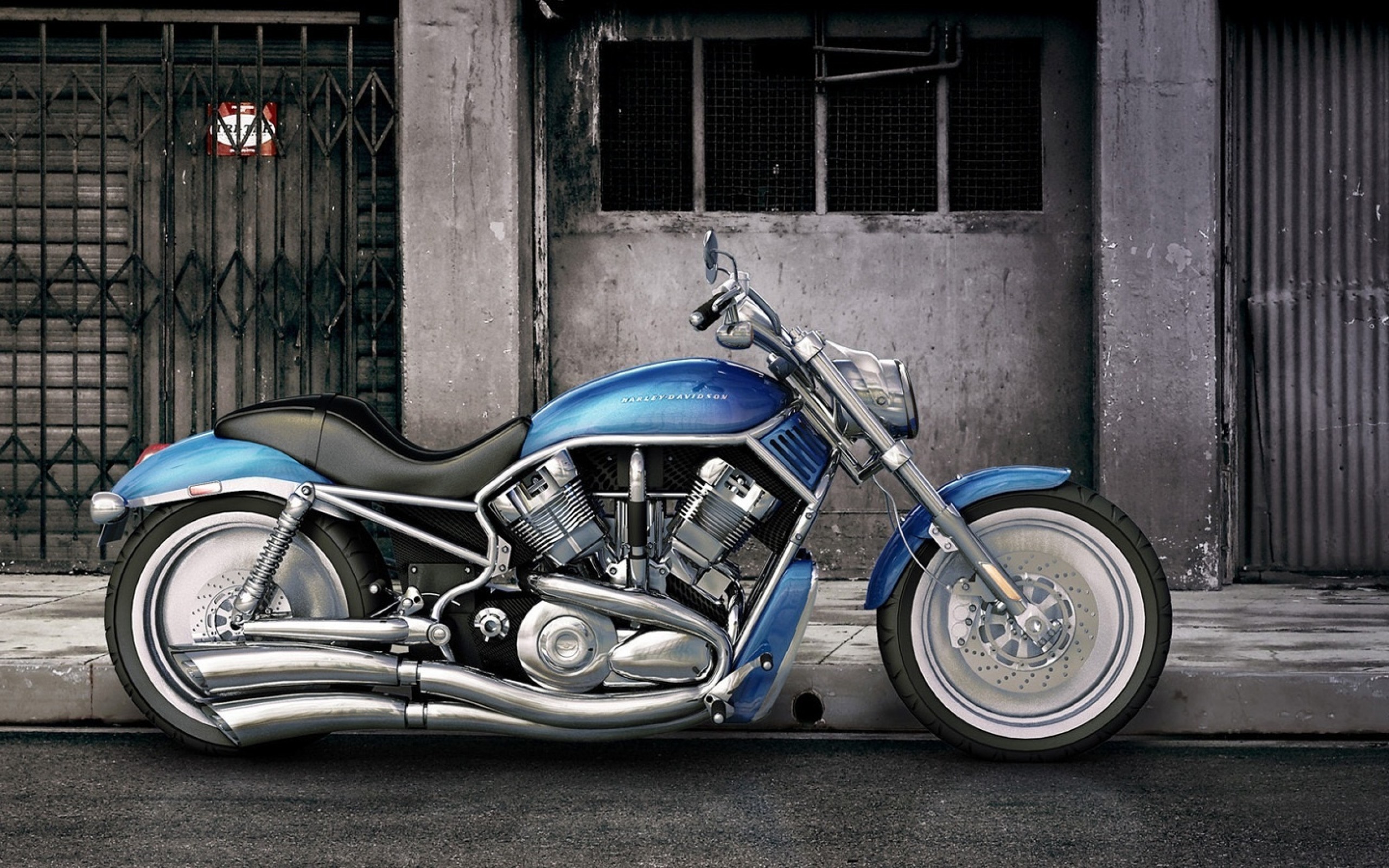 2560x1600 Harley Davidson Motorcycle HD Wallpaper - New HD Wallpapers