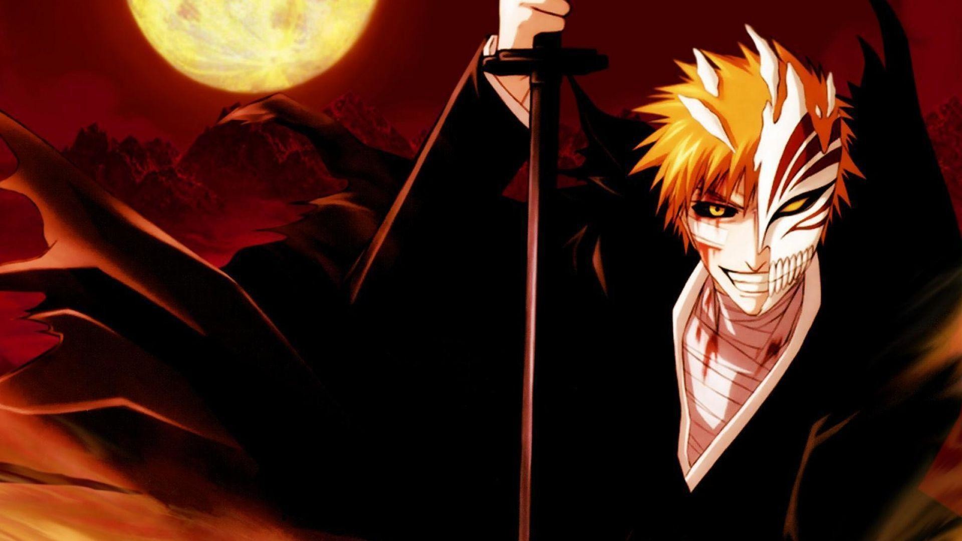1920x1080 You must definitely watch it if you like Anime series, have a look at some cool  Bleach wallpapers i have found for you.
