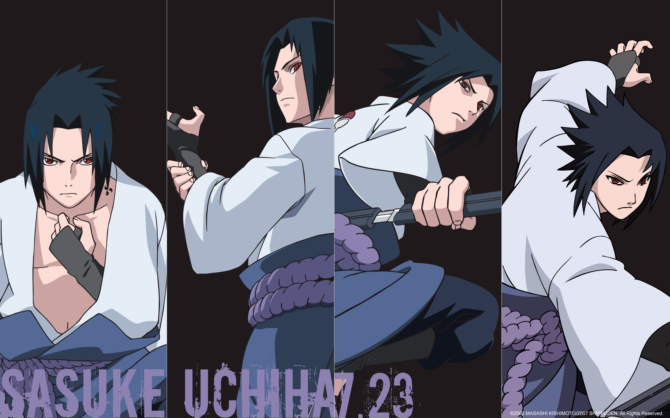 2560x1600 Uchiha Sasuke Â· download Uchiha Sasuke image