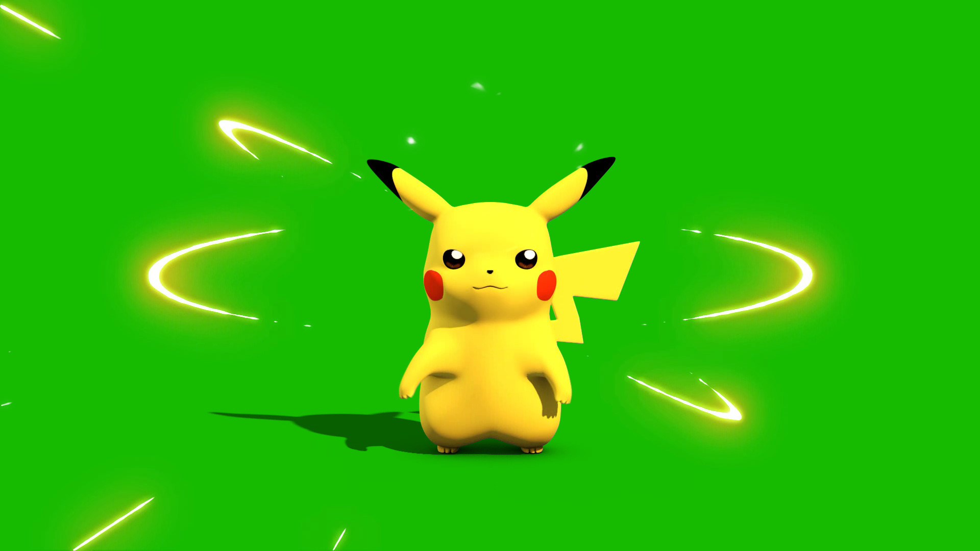 1920x1080 Pokemon Go Pikachu Electricity – PixelBoom
