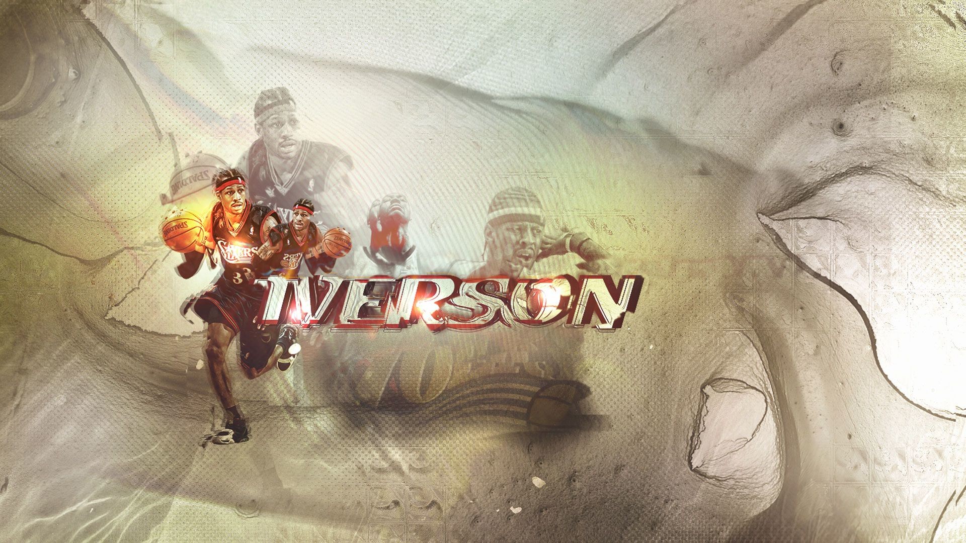 1920x1080 Allen Iverson 1080p Wallpaper http://wallpapers-and-backgrounds.net/