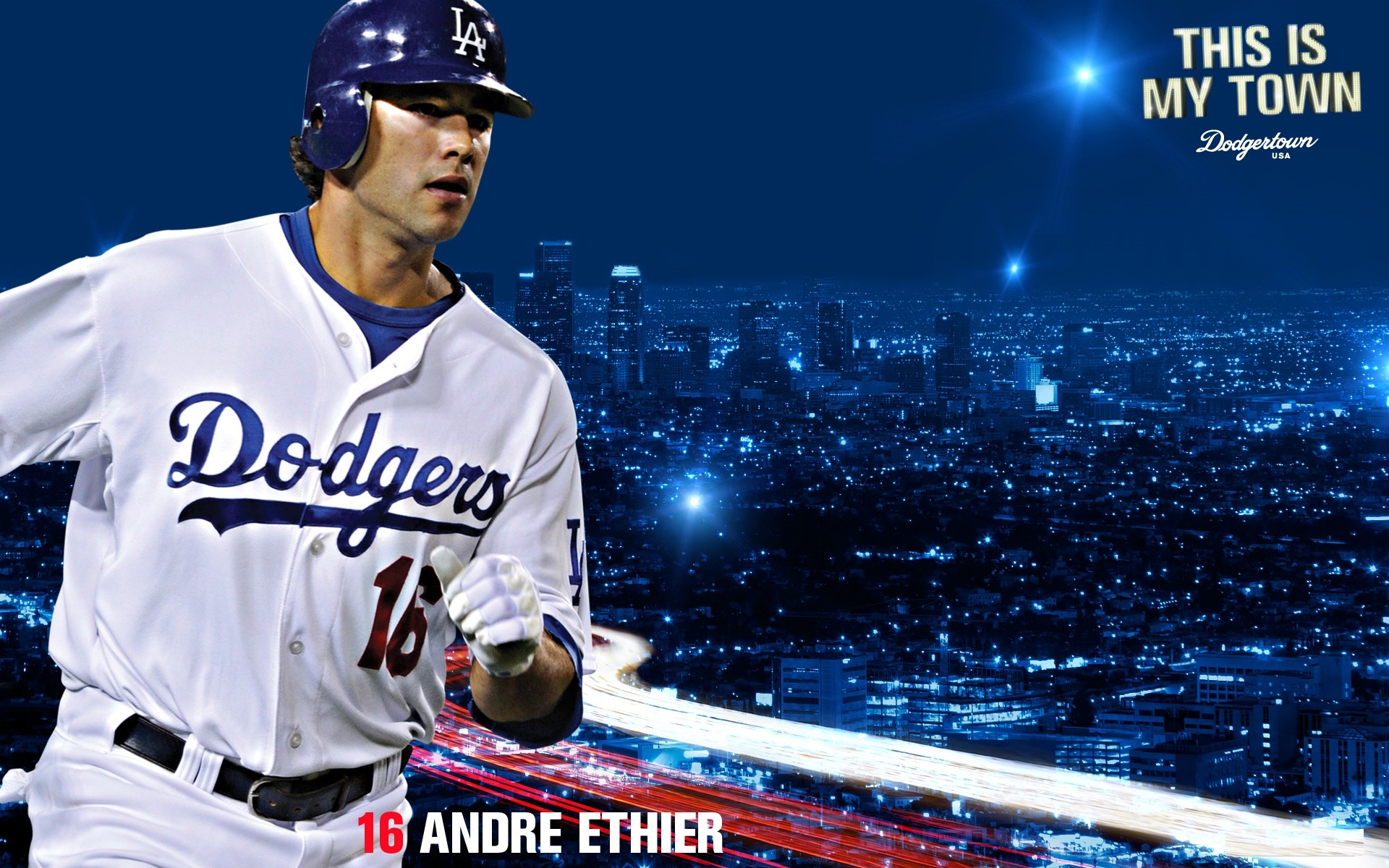Dodgers Wallpaper For Home Page.