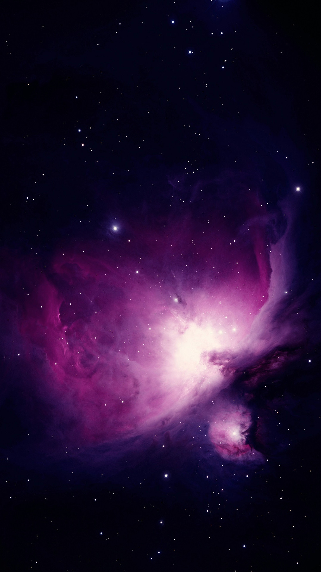 1080x1920 Explore and share Purple Galaxy Wallpaper