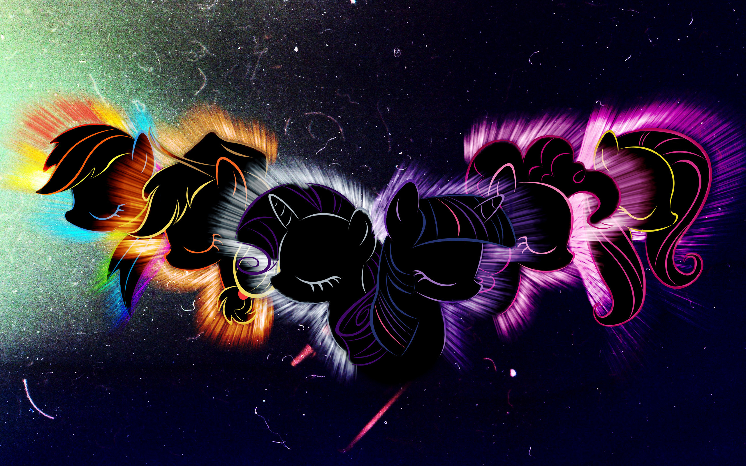 2560x1600 Pony Wallpapers - My Little Pony Friendship is Magic Wallpaper .