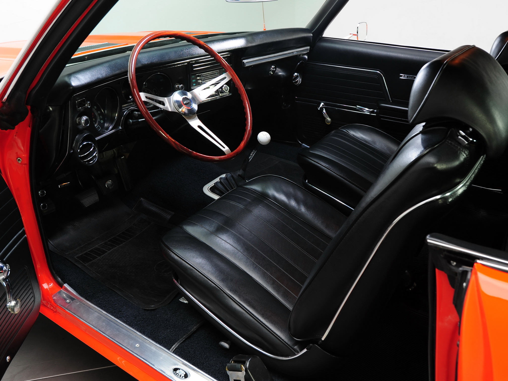 Image 40 of 69 Chevelle Interior