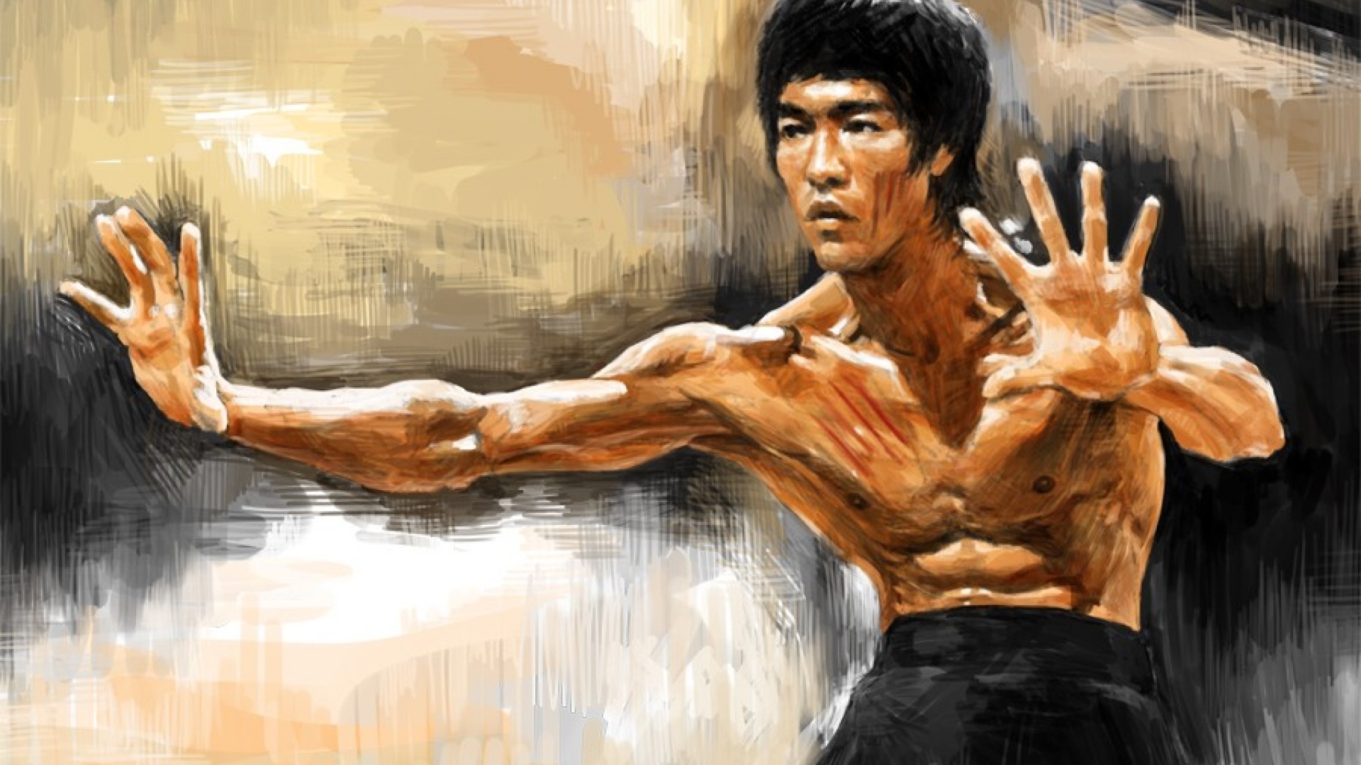 1920x1080 Bruce Lee Wallpaper Full Hd