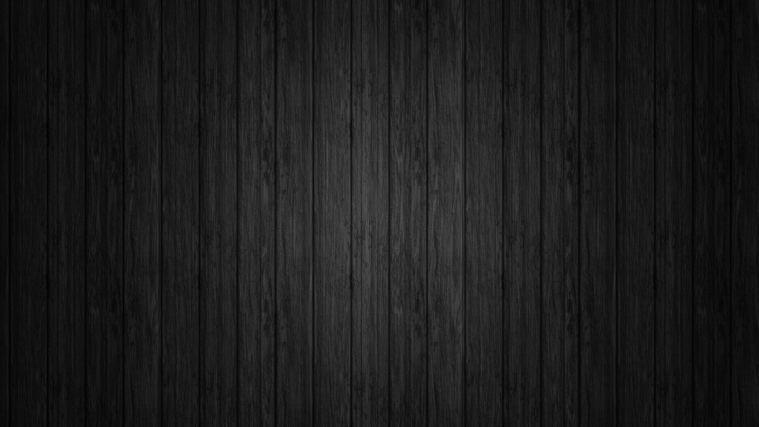 2560x1440 Preview wallpaper board, black, line, texture, background, wood 