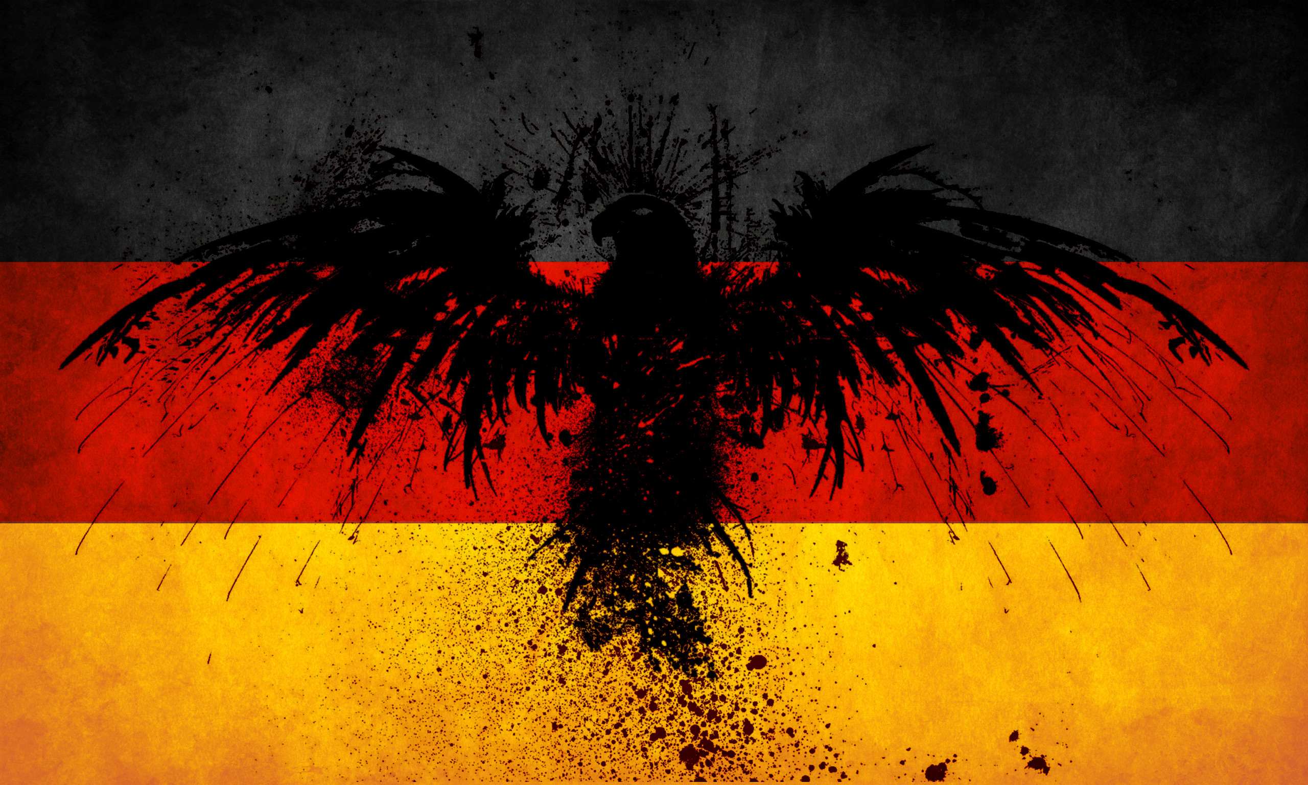 2560x1536 ... Germany Flag Art Hd Wallpaper | Background HD Wallpaper For Desktop Â· Philippine  Flag ...