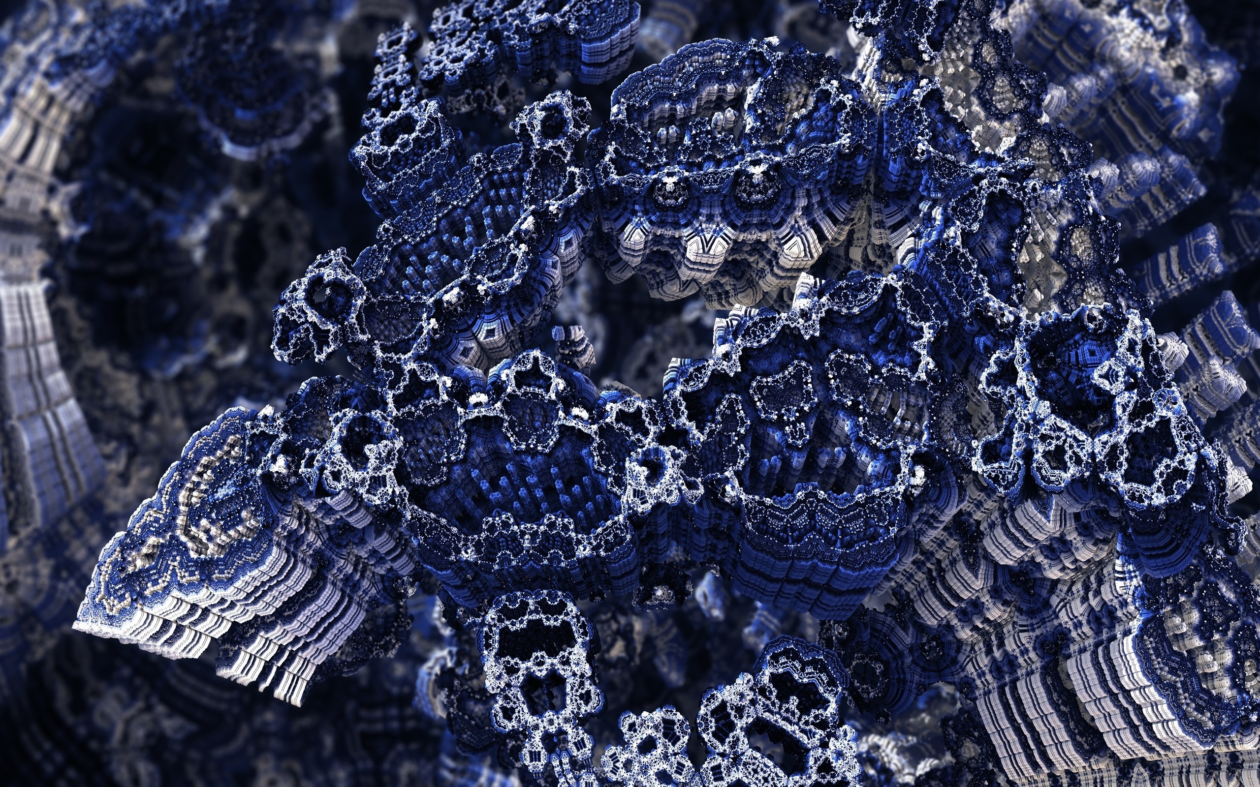 2560x1600 wallpaper abstract Â· fractals