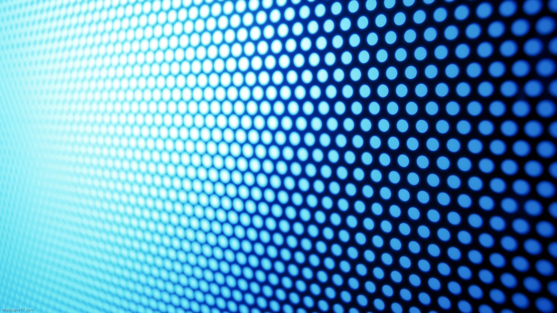 1920x1080 Blue Dots Pattern - See more Beautiful background images for video at  backgroundimages.