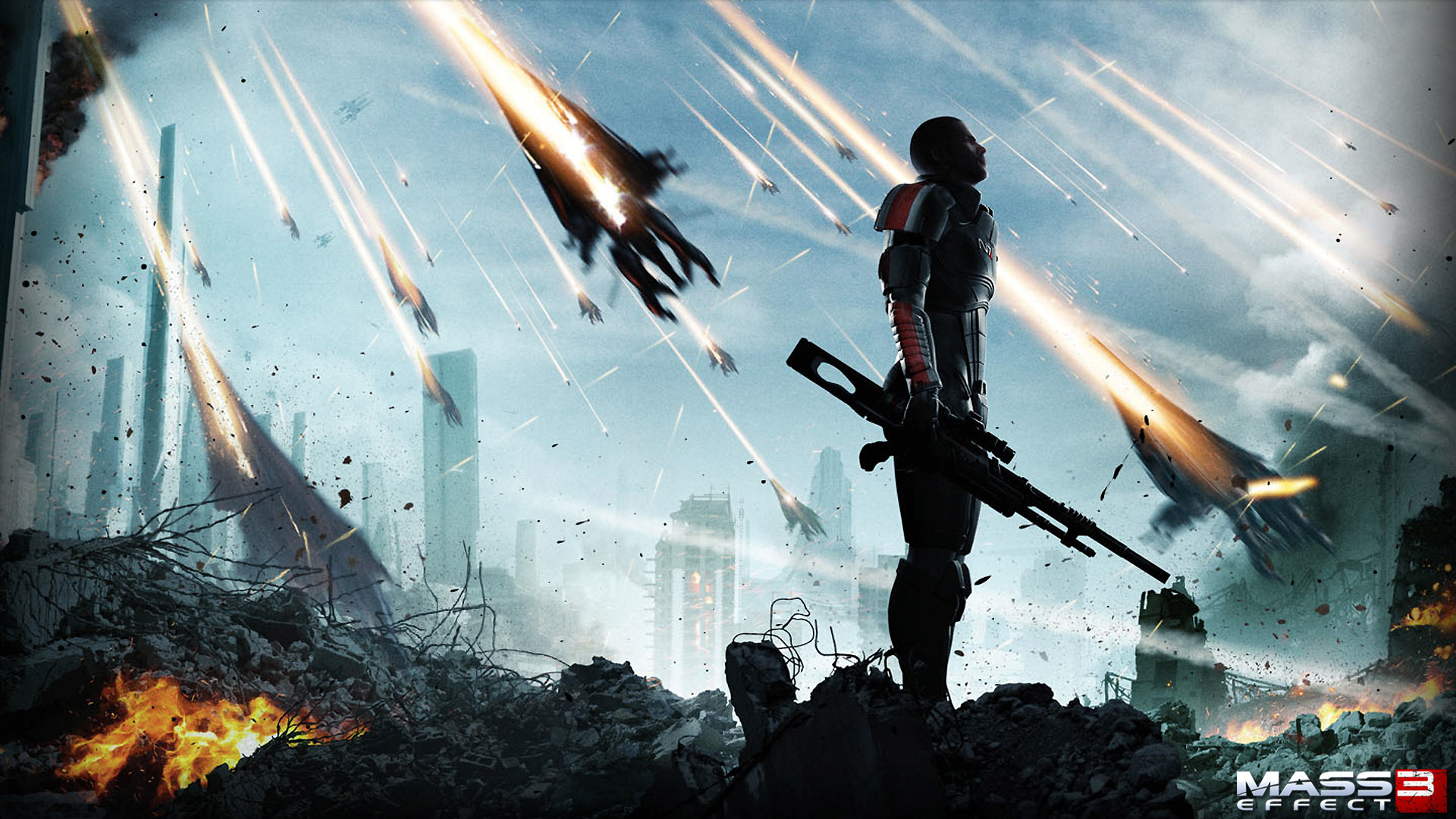 1920x1080 Mass Effect 3 HD Wallpaper | Hintergrund |  | ID:225783 - Wallpaper  Abyss