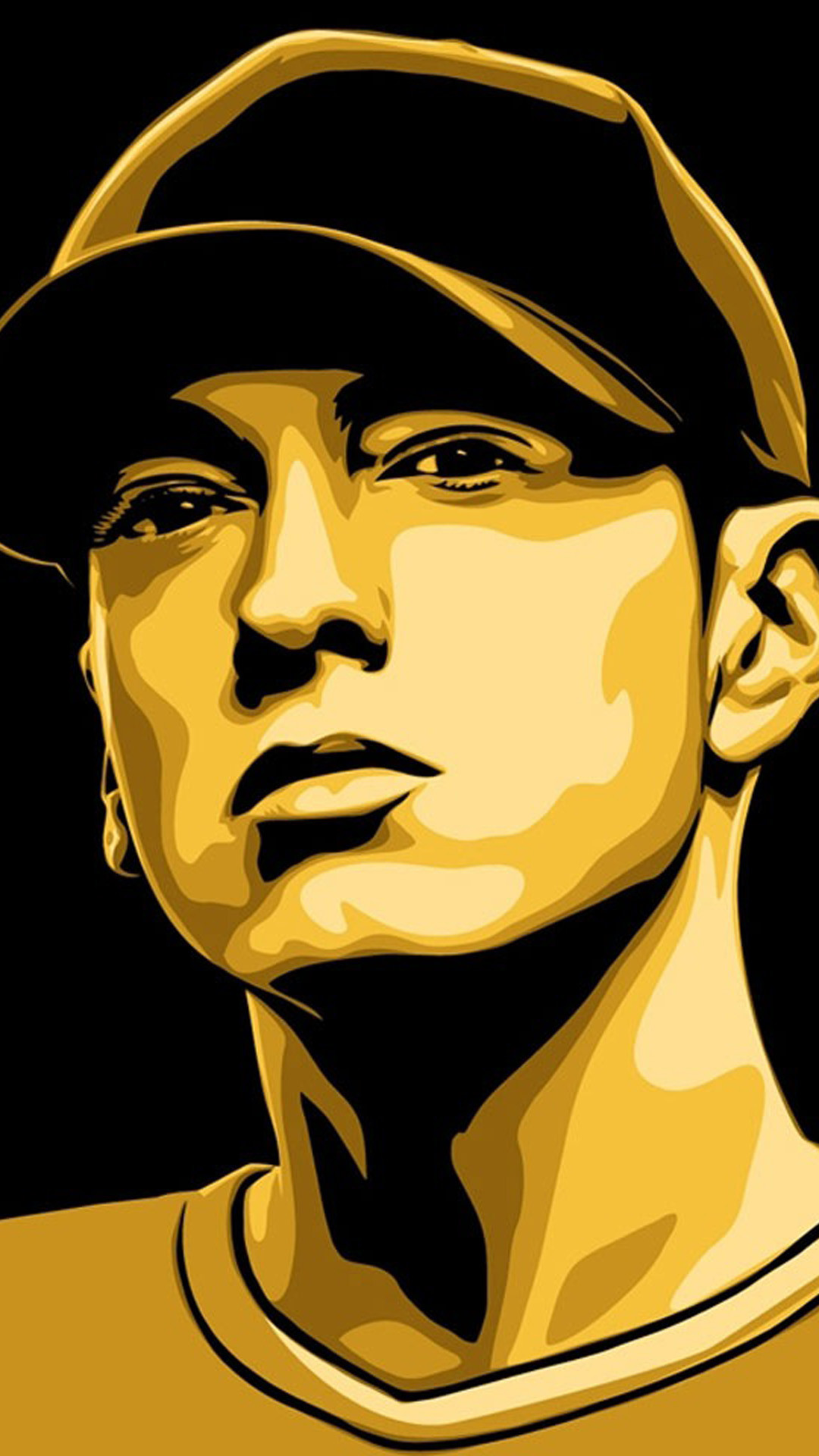 1080x1920 Eminem_2 Galaxy S5 Wallpaper