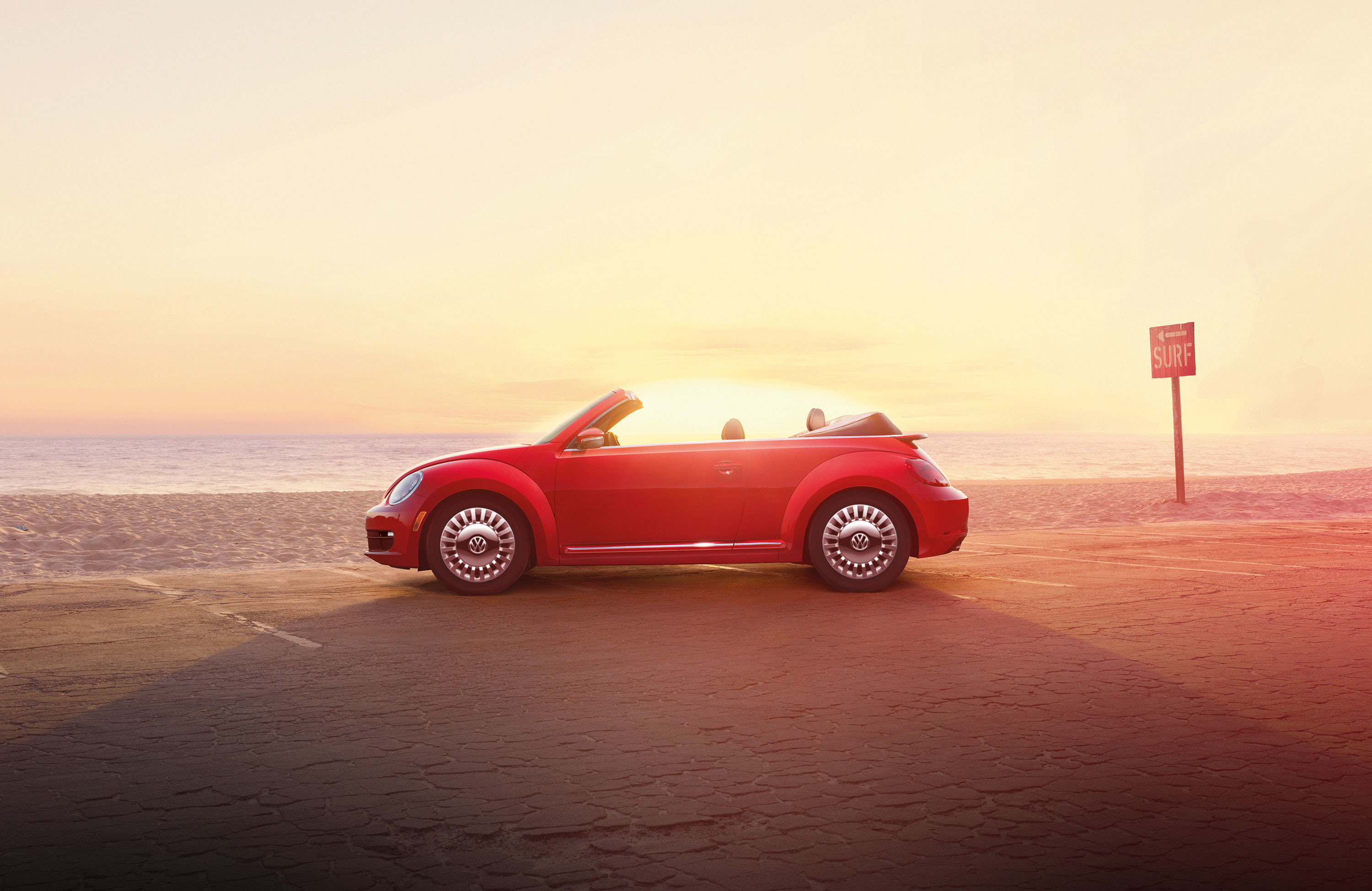 Volkswagen Beetle iphone Wallpaper