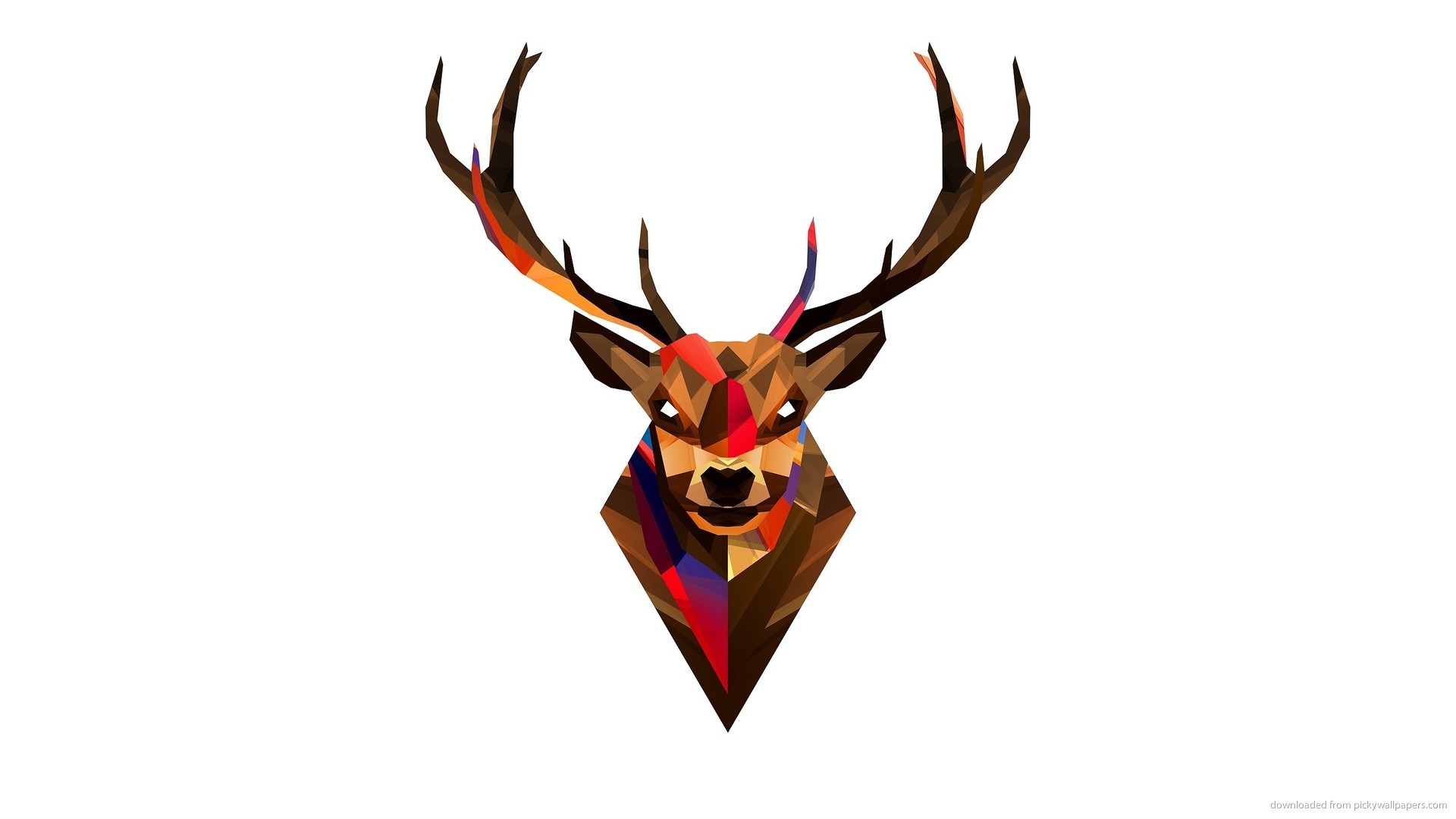 1920x1080 Evil Deer for 