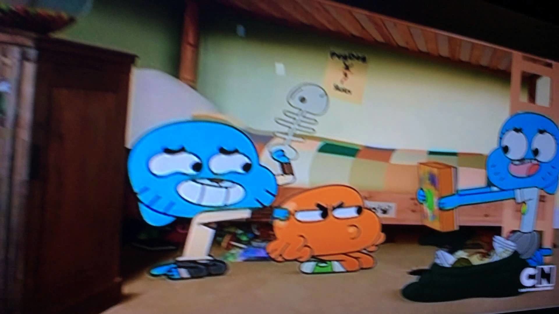 the amazing world of gumball season 5 episode 18