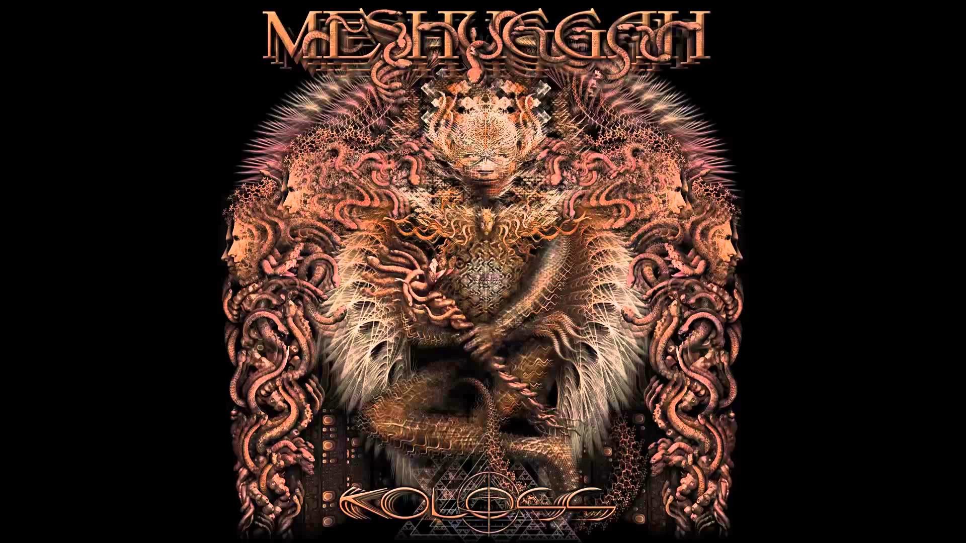 1920x1080 Images For > Meshuggah Koloss Wallpaper
