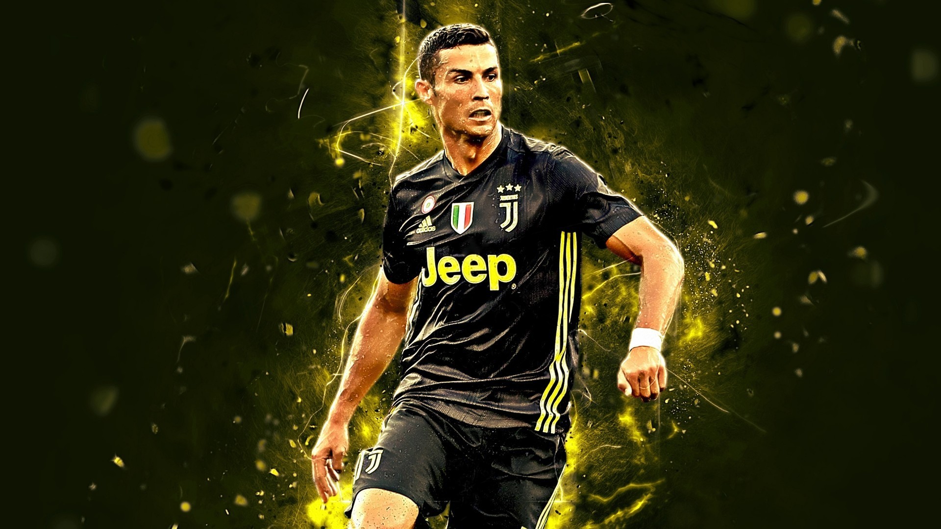 1920x1080 Cristiano Ronaldo, Soccer Player, Football