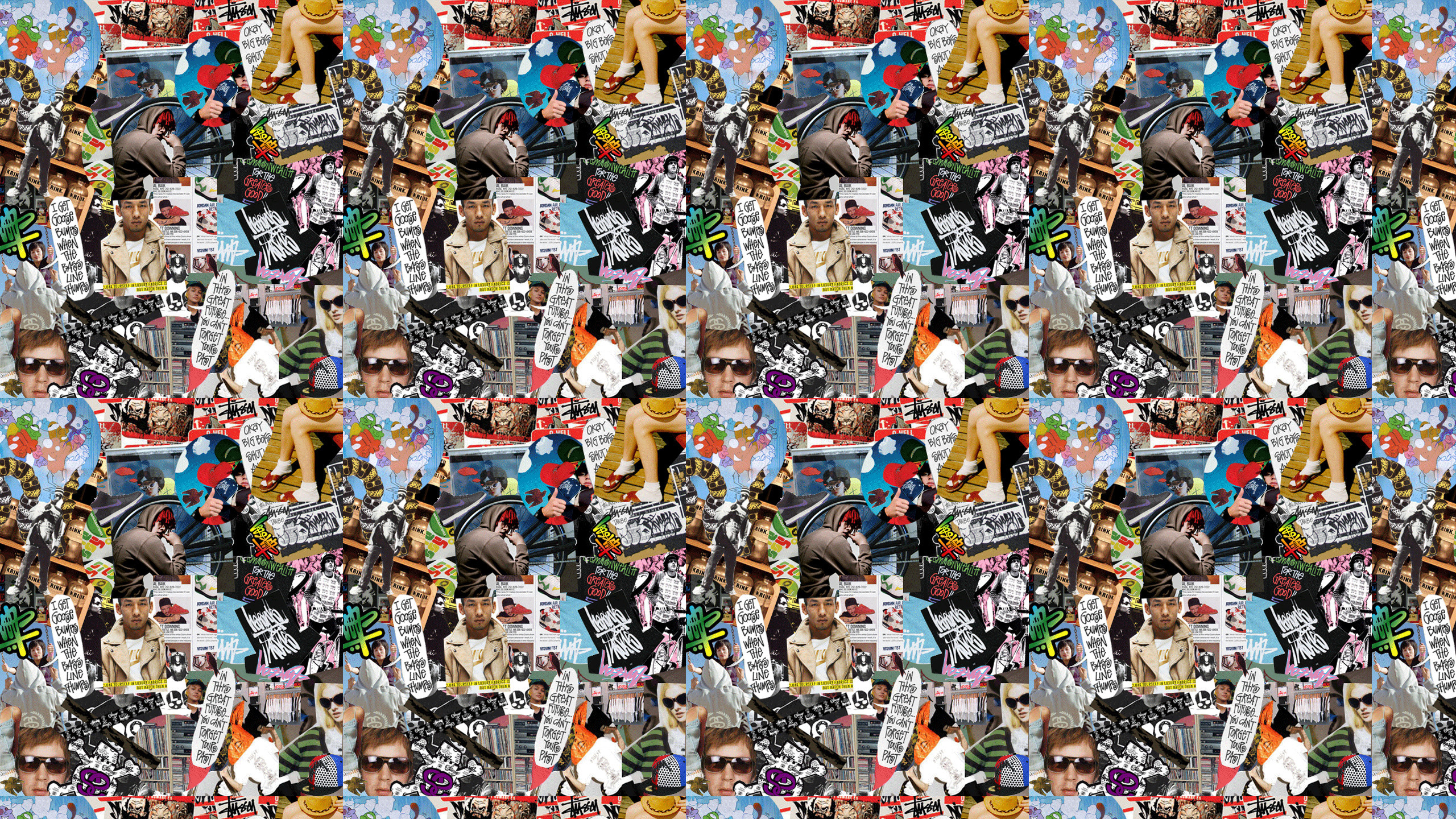 2560x1440  Born In The 80s Baby Desktop Wallpaper - Wallpaper Zone