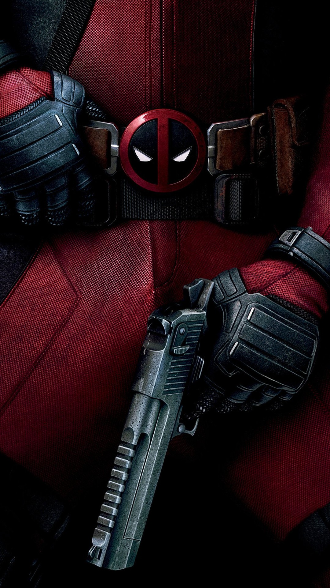 1080x1920 Deadpool Art Illustration Film Hero iPhone 6 wallpaper