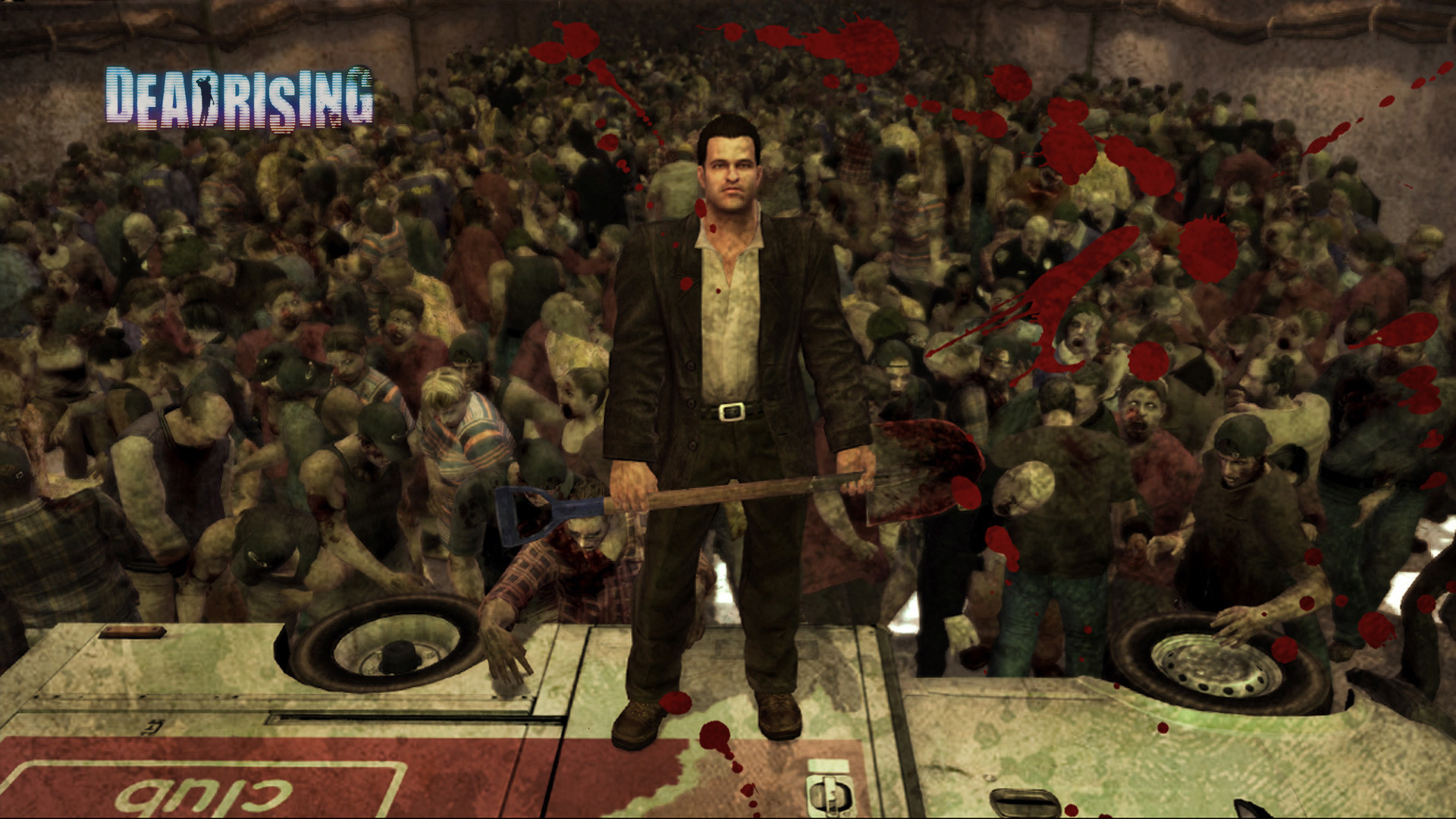 1920x1080 Dead Rising Wallpapers