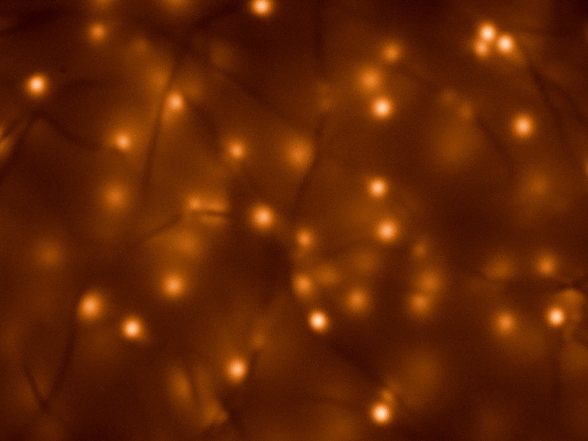1920x1440 Brown Soft Neon Lighting Background