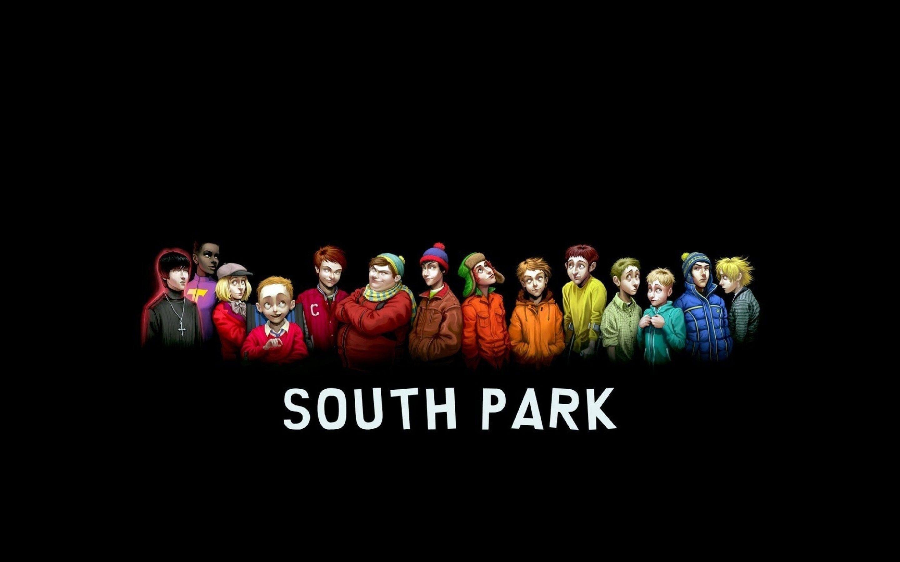 2880x1800 South Park Wallpapers - Full HD wallpaper search - page 2