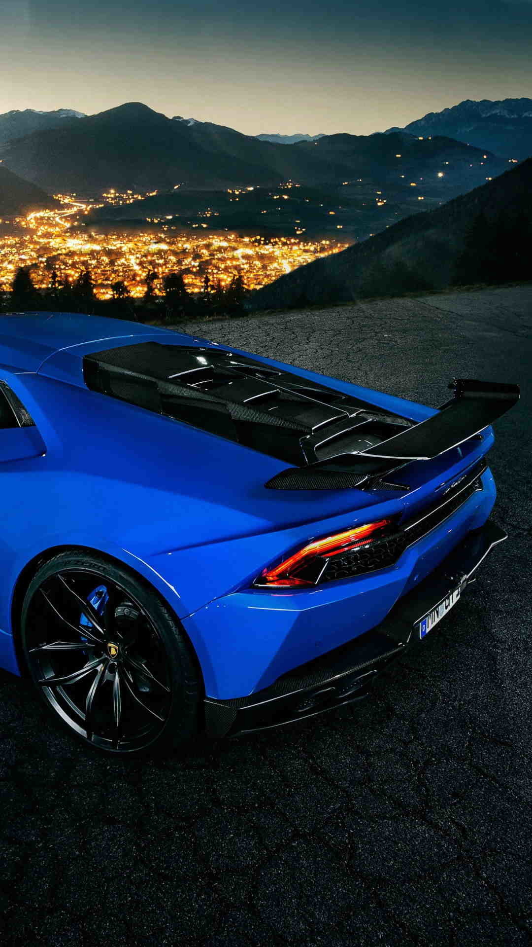 1080x1920 Image of Lamborghini-Huracan-Wallpaper-for-iPhone-6-Plus-