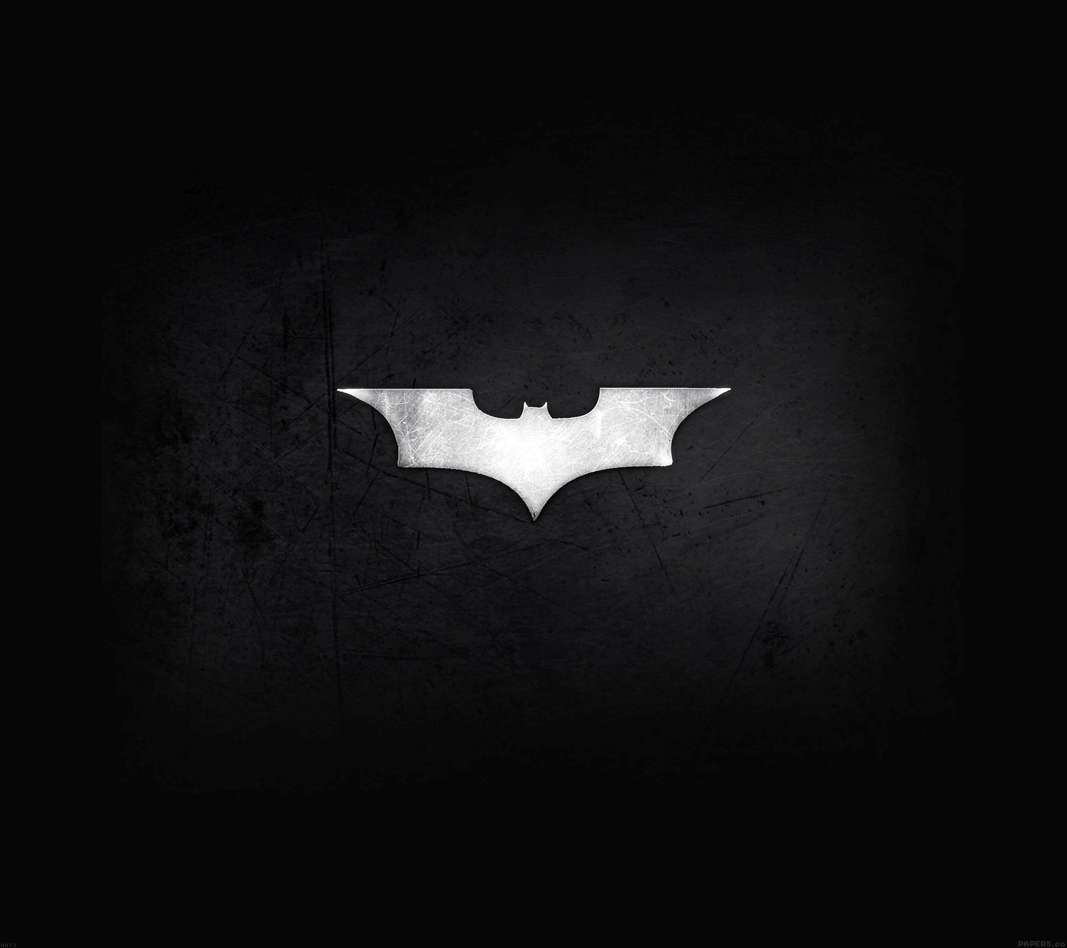2160x1920 New Batman logo