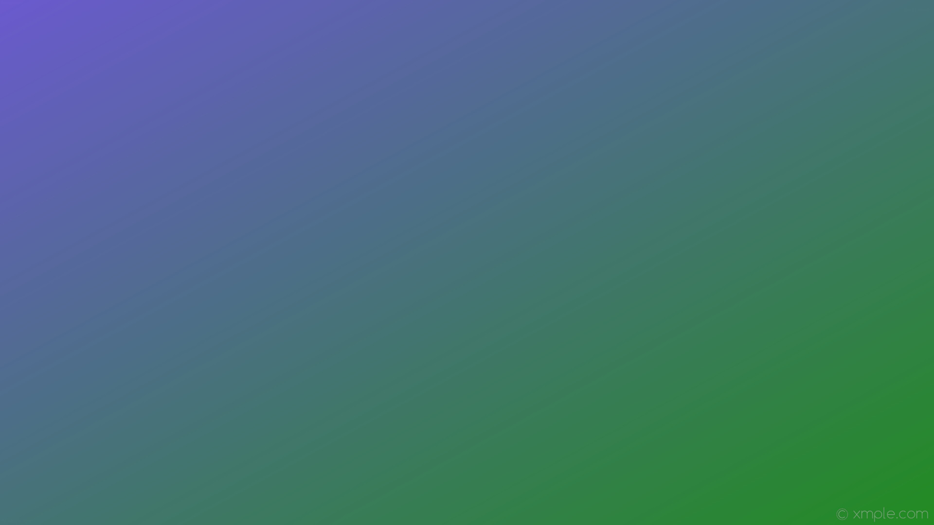 1920x1080 wallpaper purple green gradient linear slate blue forest green #6a5acd  #228b22 150Â°