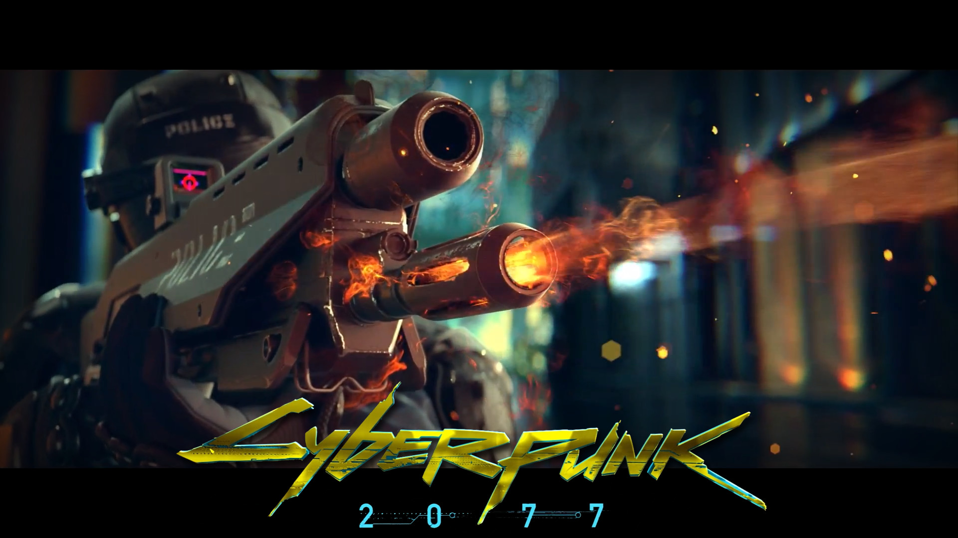 1920x1080 After hearing that CD Projekt doesn't plan to reveal anything new about Cyberpunk  2077 for another two years, we assumed that we'd seen the last of the game  ...