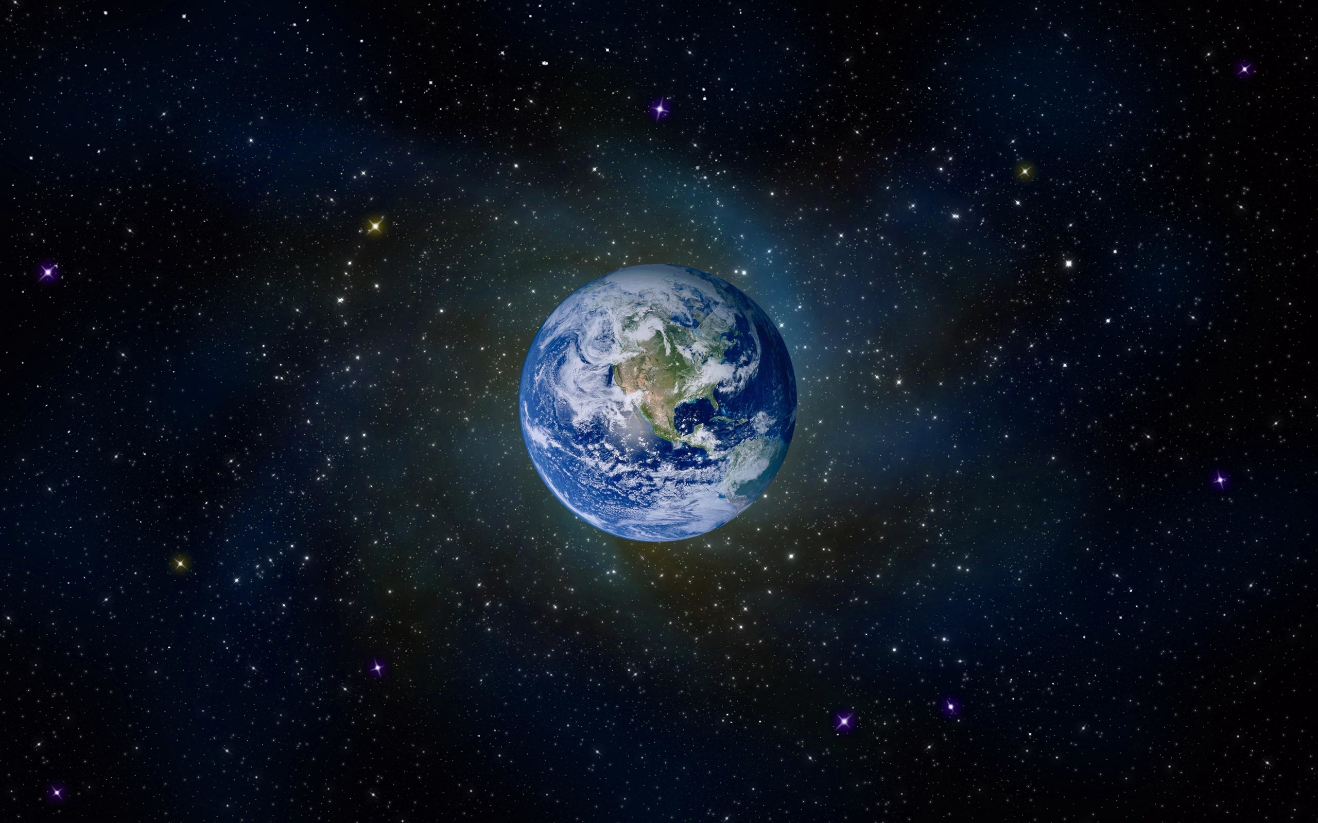 2560x1600 Planet Earth HD Desktop Wallpaper 08940