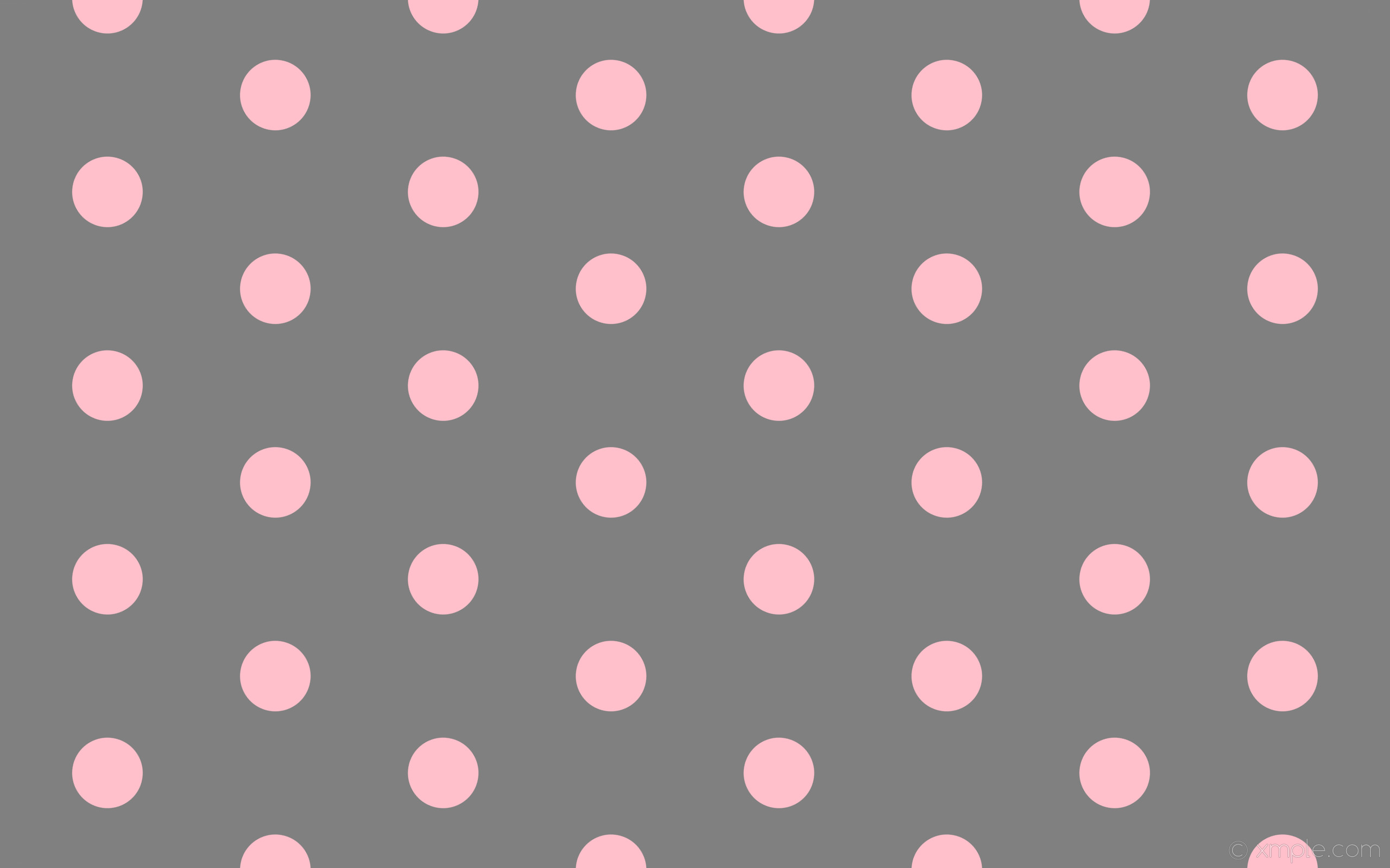 2560x1600 wallpaper pink hexagon grey polka dots gray #808080 #ffc0cb diagonal 30Â°  130px 357px