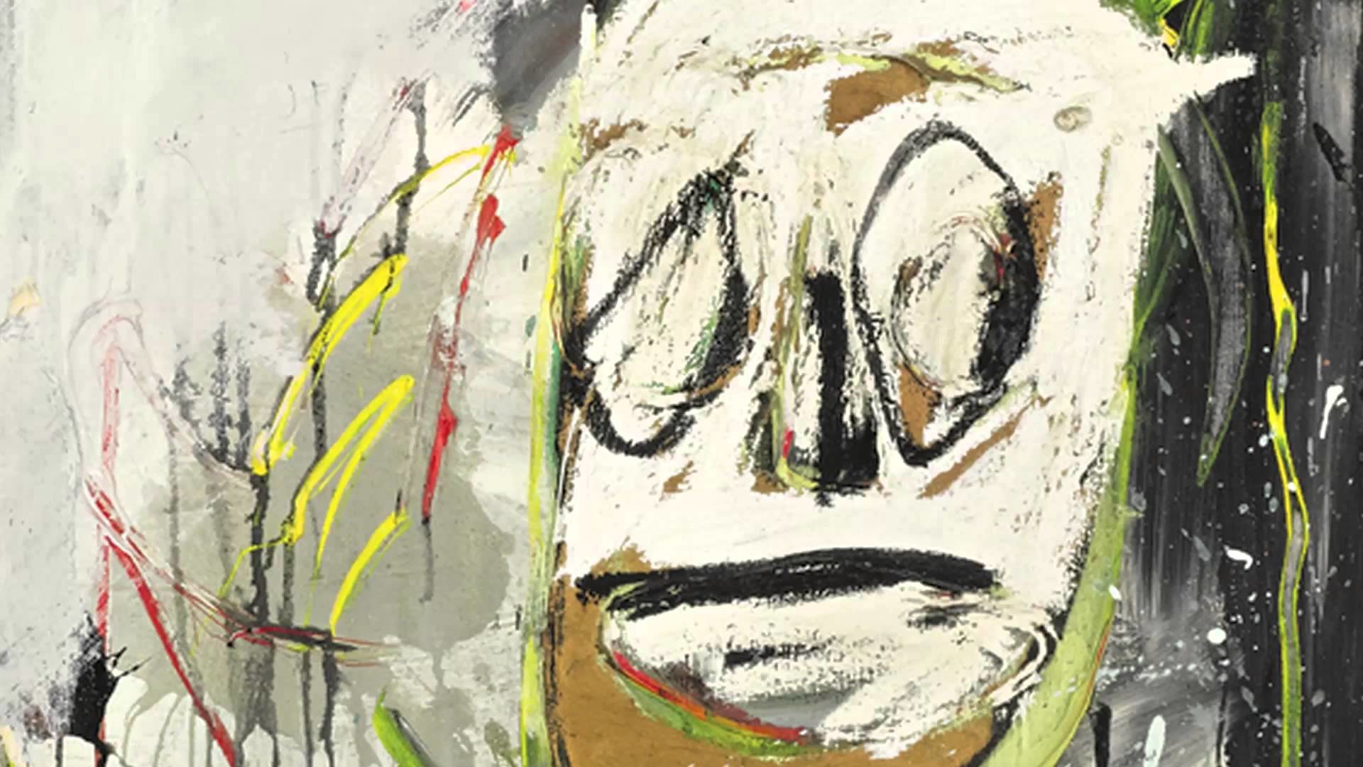 1920x1080 Basquiat Works Go on Display at Sotheby's