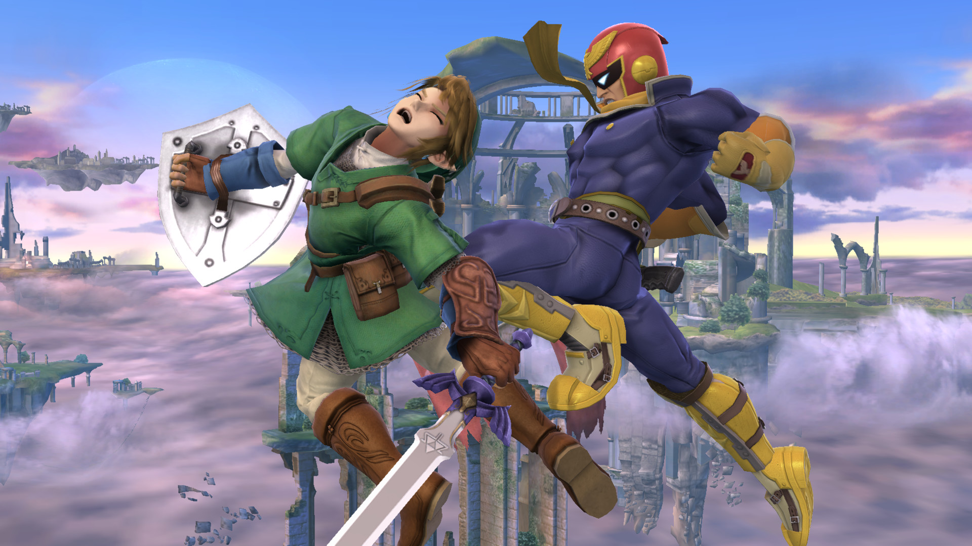 1920x1080 Ganondorf should get a Captain Falcon costume - Hyrule Warriors Message  Board for Wii U - GameFAQs
