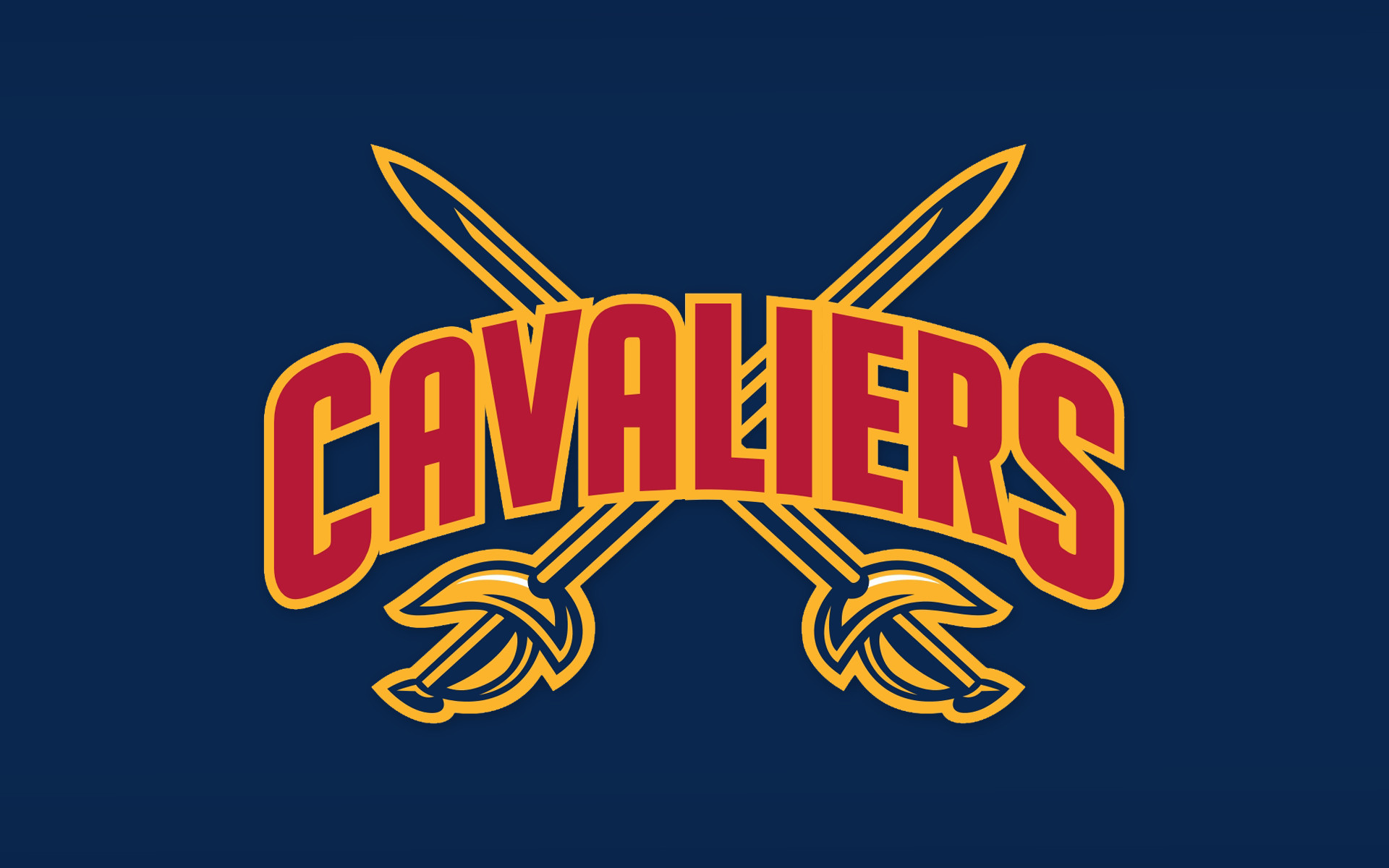 1920x1200 Cleveland Cavaliers Logo Wallpapers