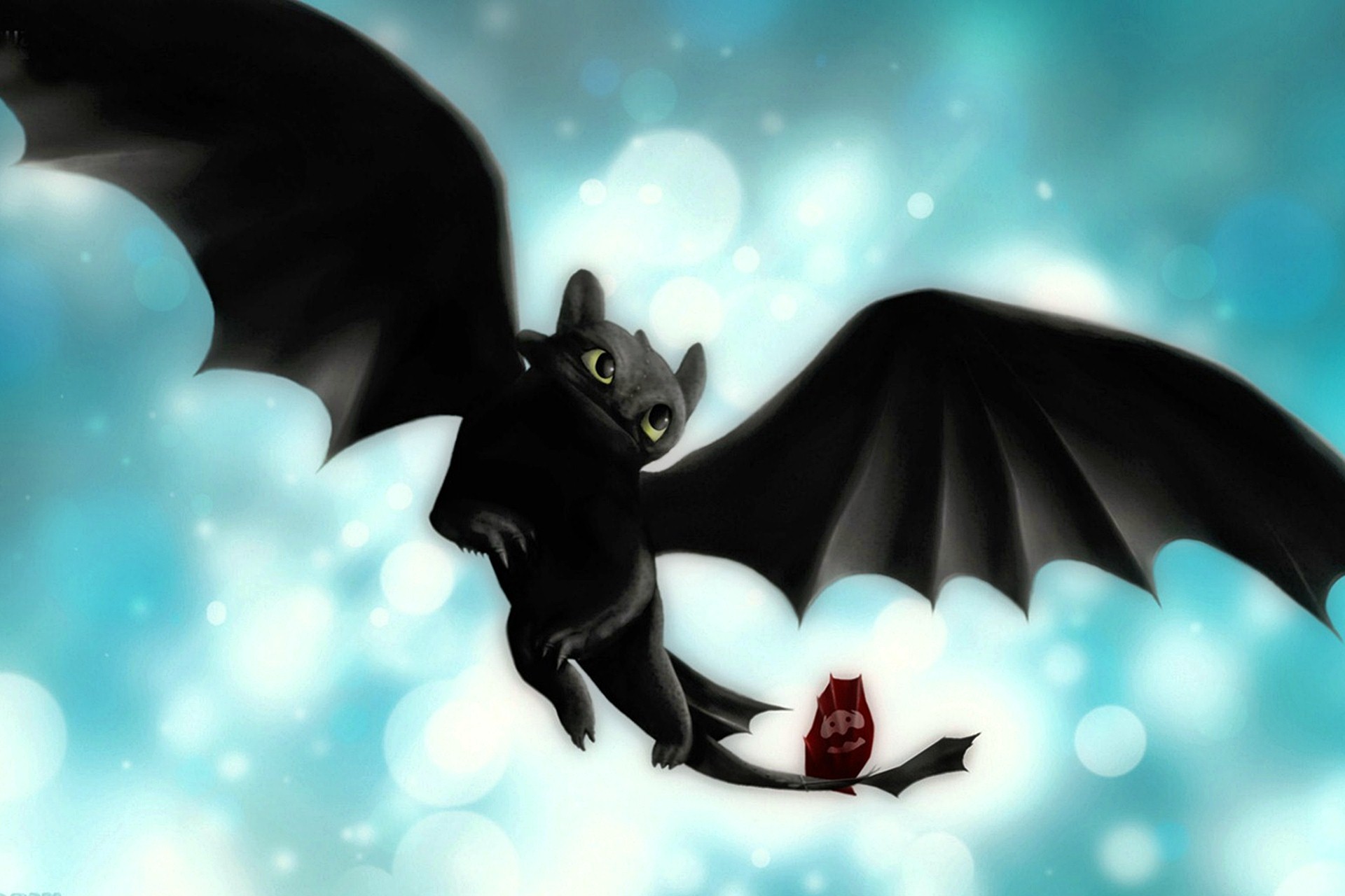 1920x1280 How To Train Your Dragon Wallpaper Toothless 18 Desktop .