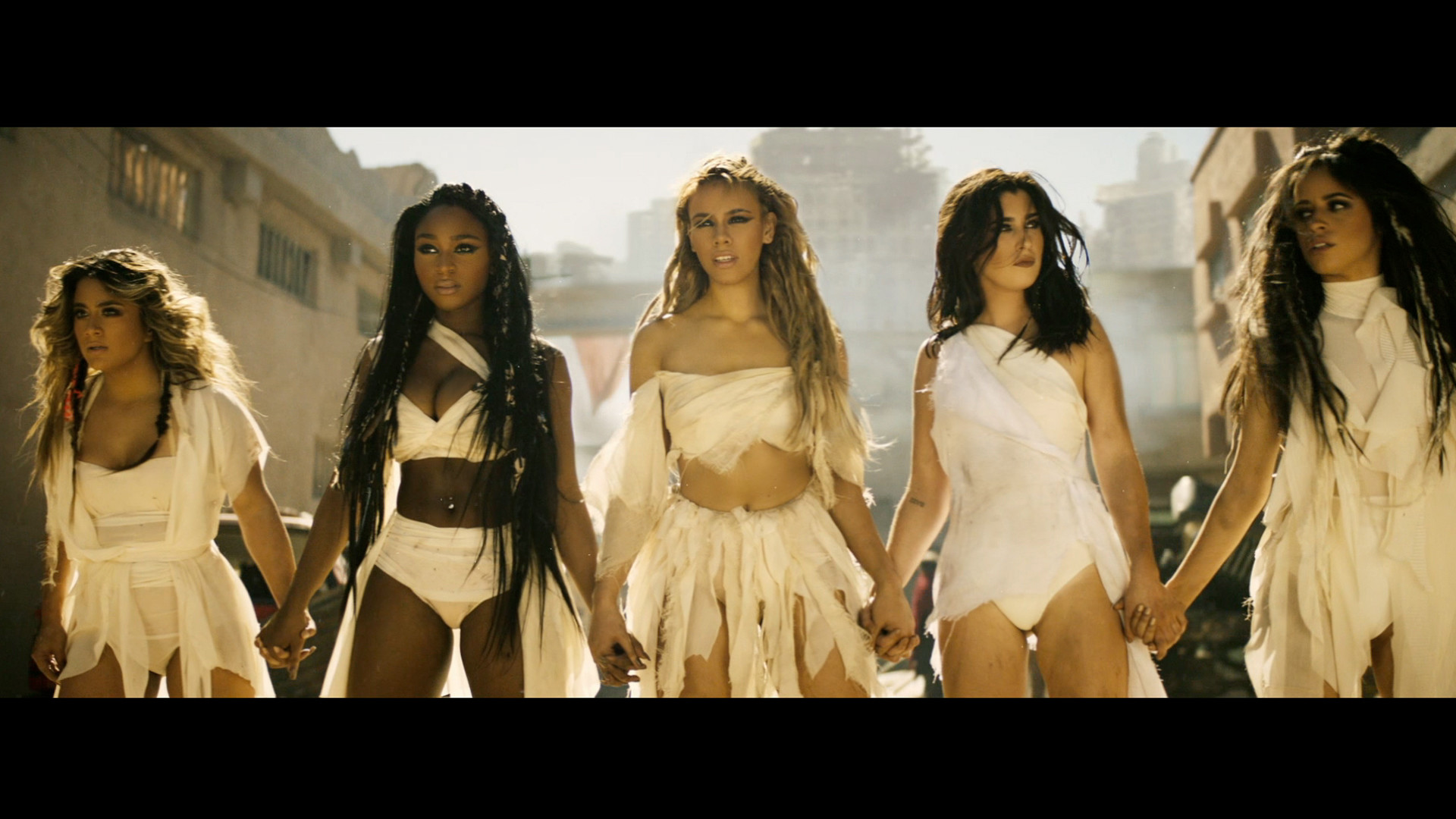 1920x1080 “That's My Girl” Music Video Now On Vevo