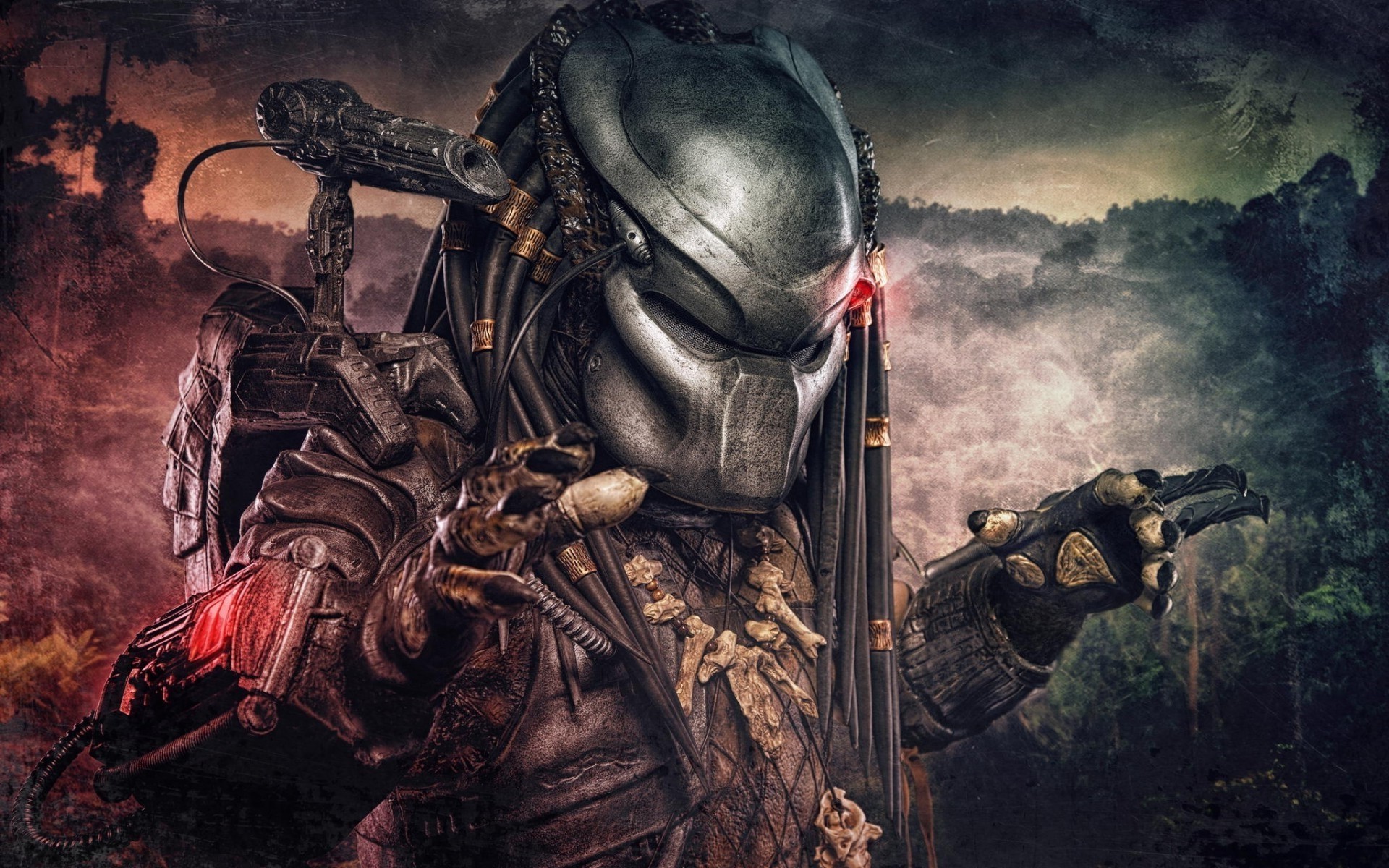 Alien vs Predator Game Wallpapers #6769476