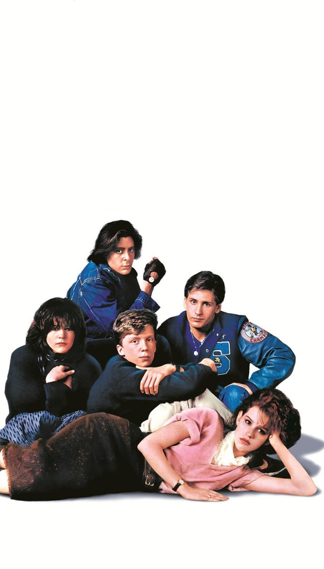 the breakfast club movie wallpaper