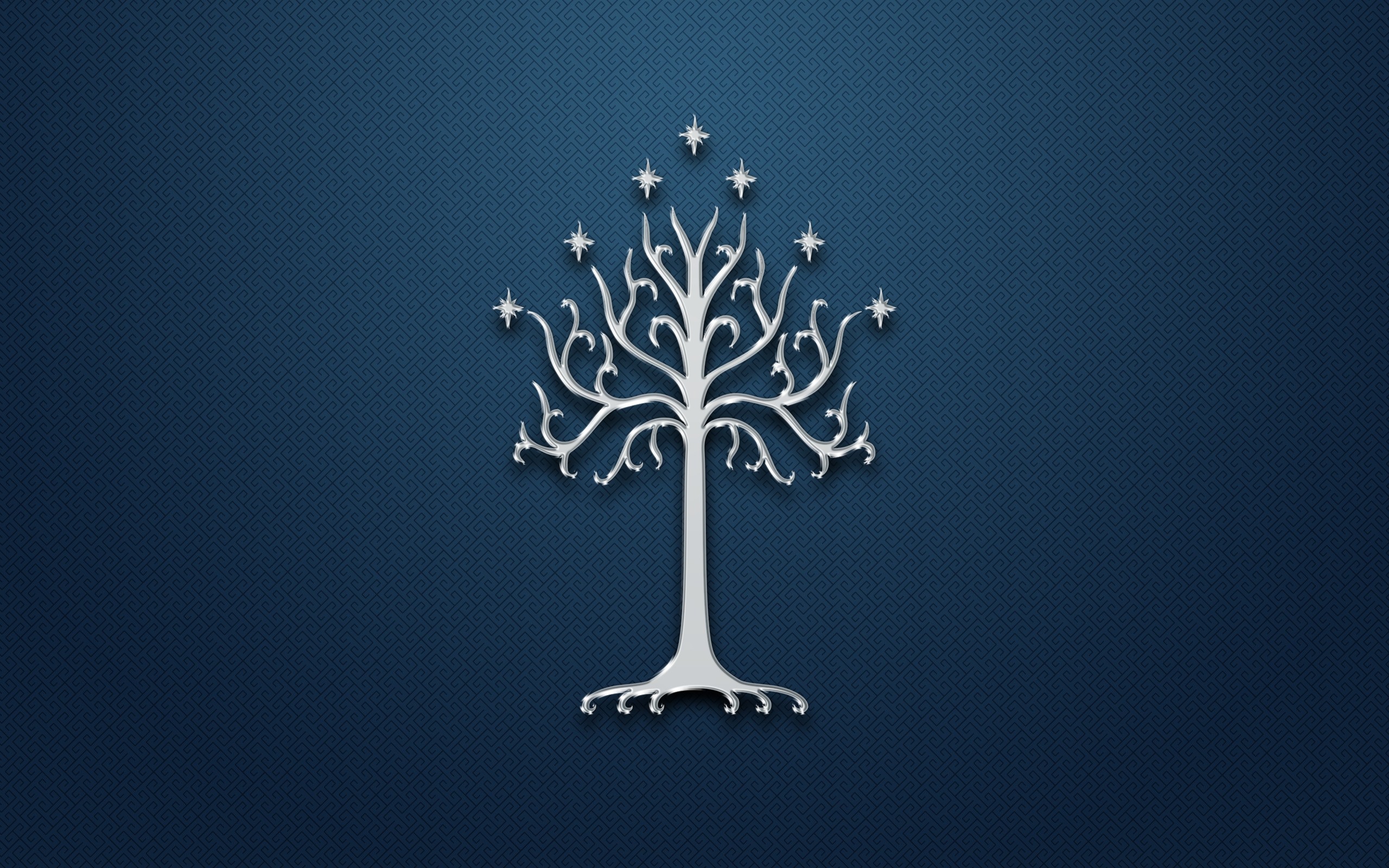 2560x1600 1 white tree of gondor hd wallpapers | background images - wallpaper