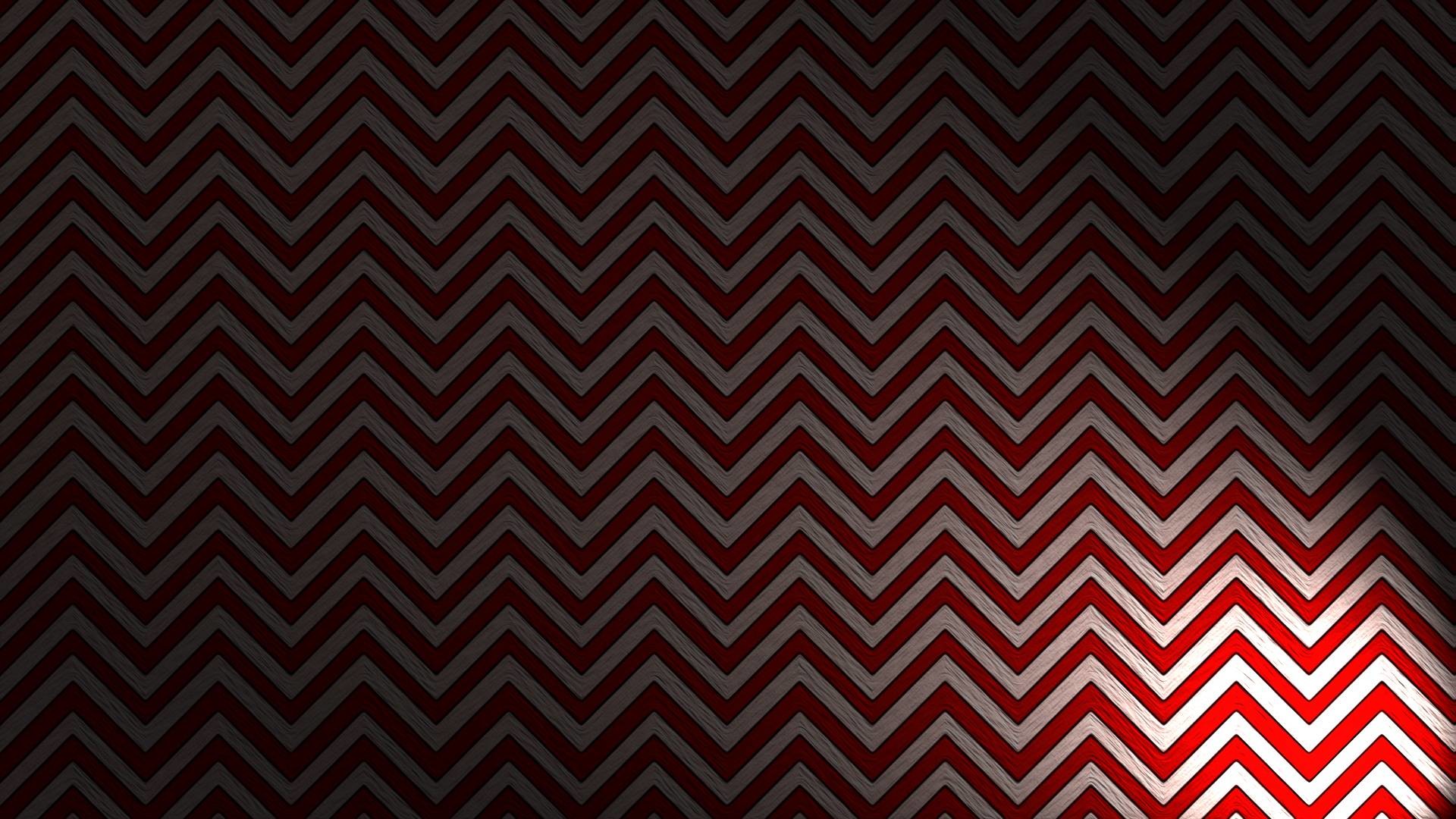 1920x1080 A Black Lodge-inspired wallpaper ...