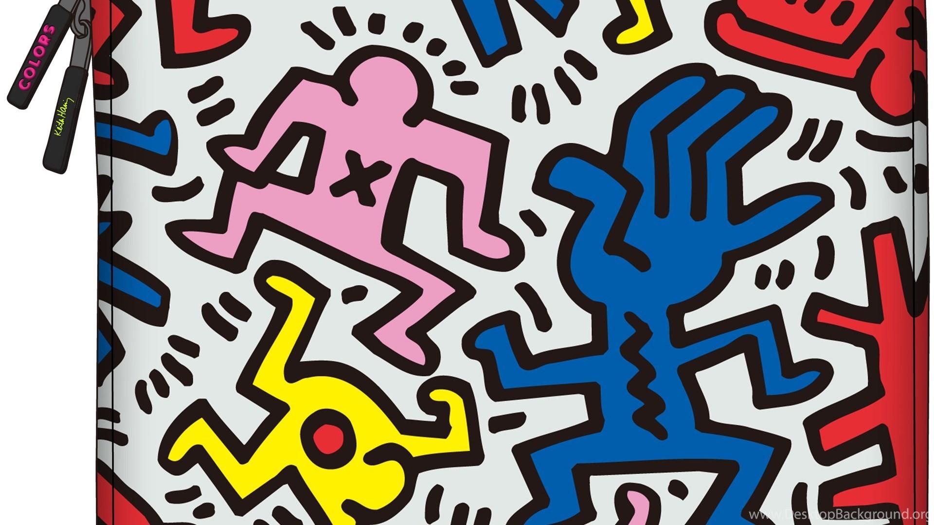 Keith Haring1990 Barking Dog Wallpaper Keith Haring Wallpaper PNGJPGPDF  Digital Download Perfect for Iphone  keithharingstore