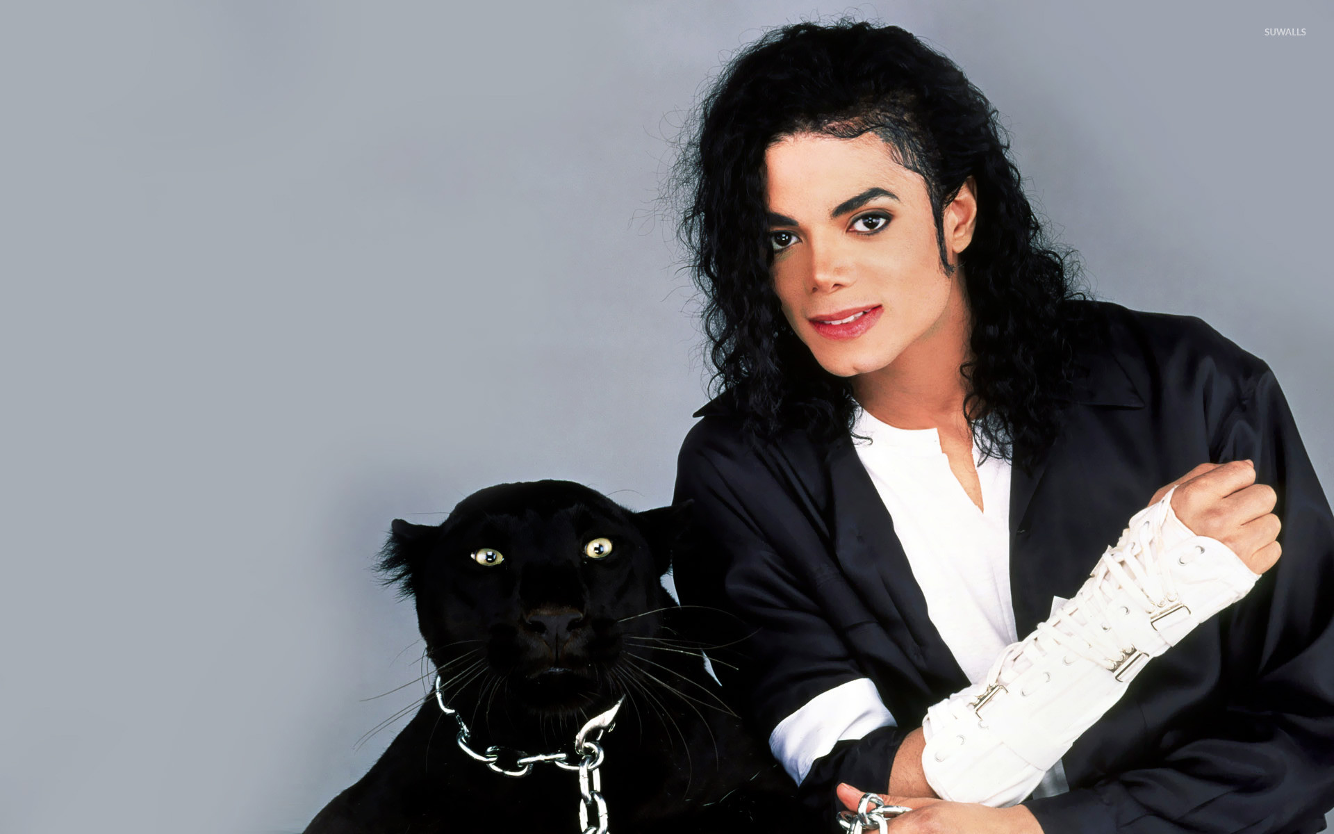 1920x1200 Michael Jackson wallpaper